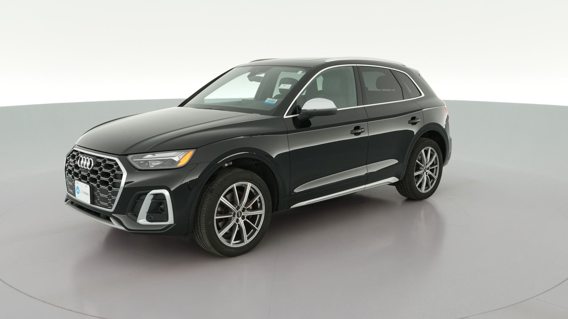 2022 Audi SQ5 vehicle photo