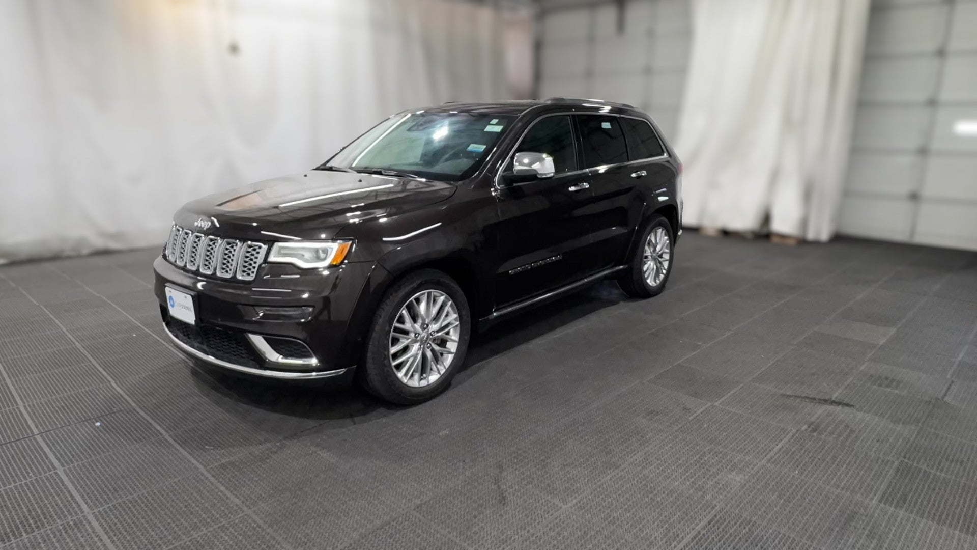 2017 Jeep Grand Cherokee vehicle photo