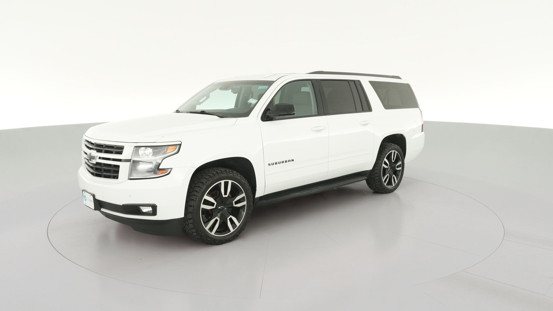 2019 Chevrolet Suburban vehicle photo