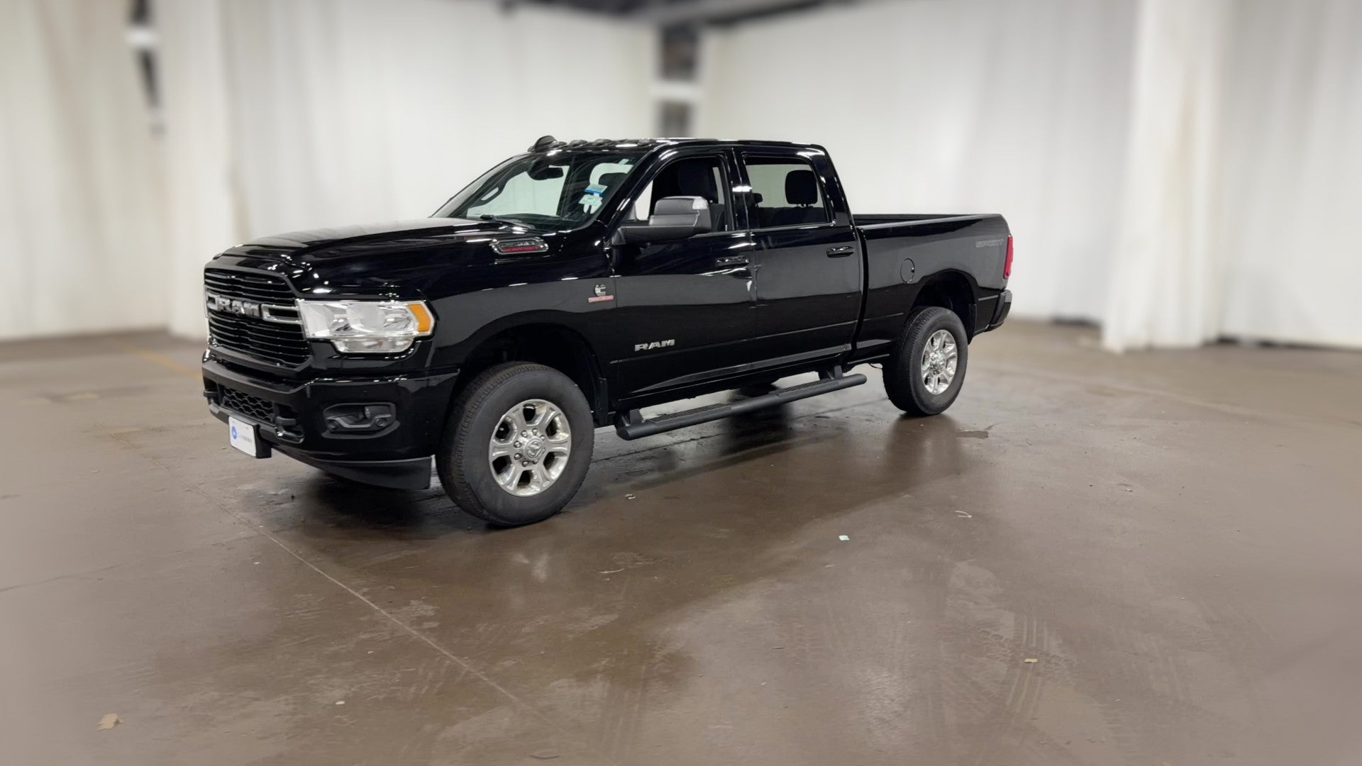 2021 Ram 2500 Crew Cab vehicle photo