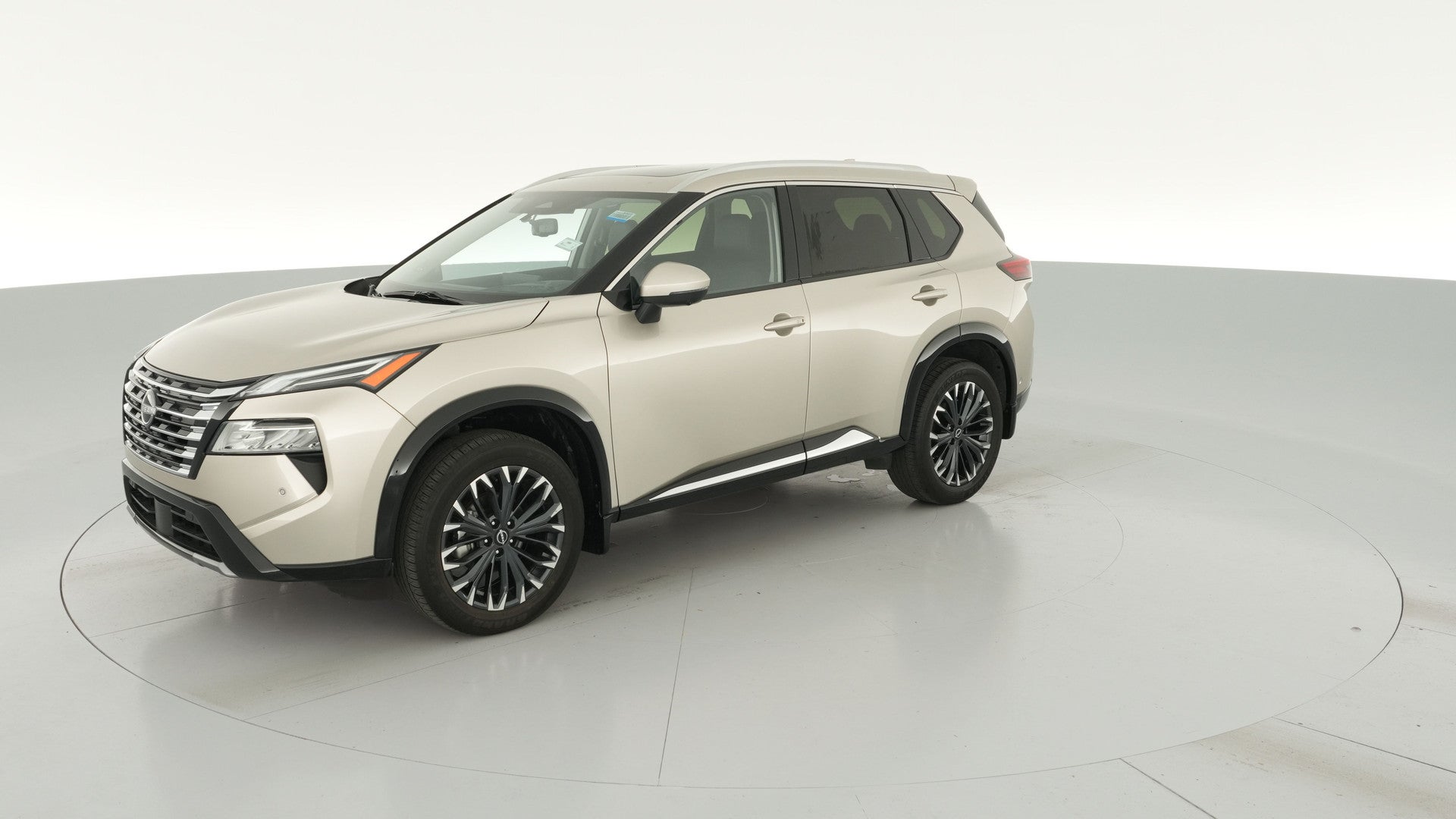 2024 Nissan Rogue vehicle photo