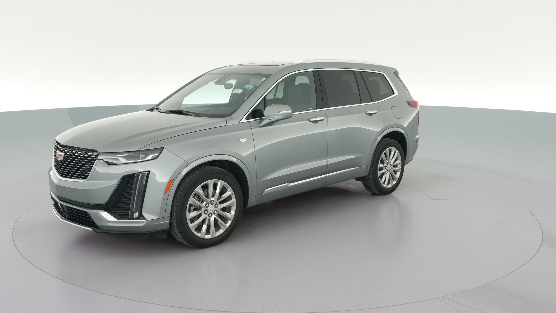 2024 Cadillac XT6 vehicle photo