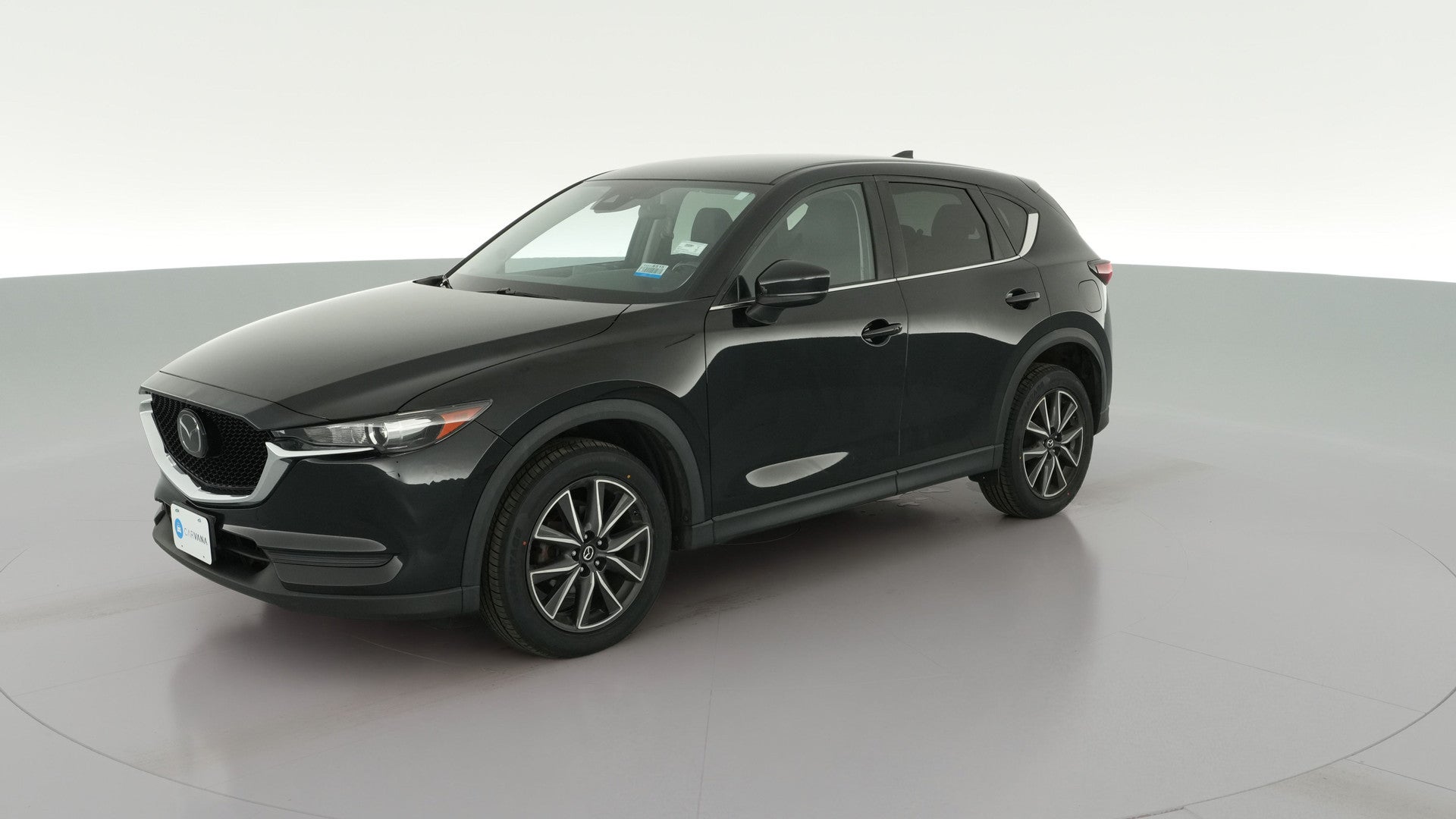 2018 MAZDA CX-5 vehicle photo