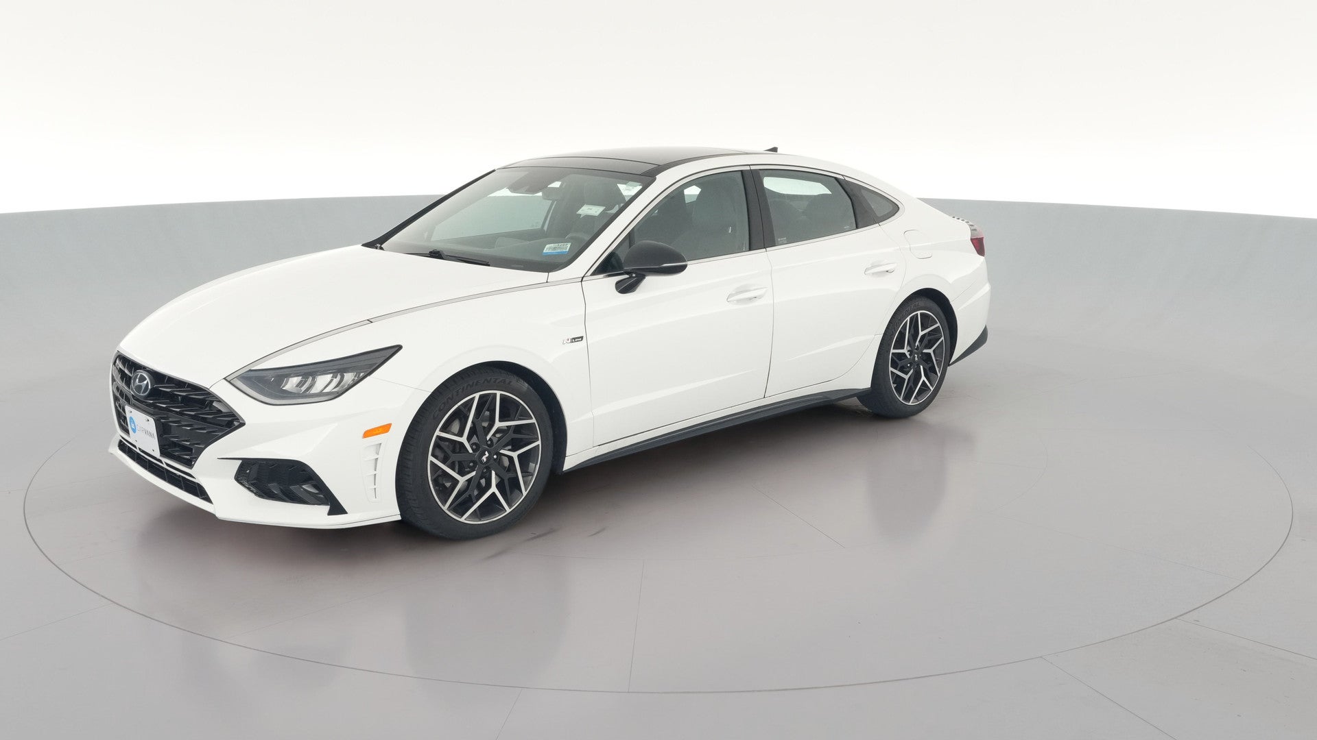 2022 Hyundai Sonata vehicle photo