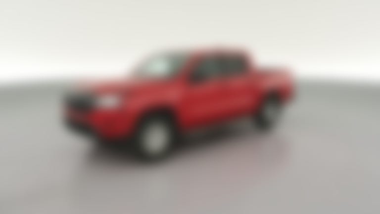 2024 Nissan Frontier Crew Cab vehicle photo
