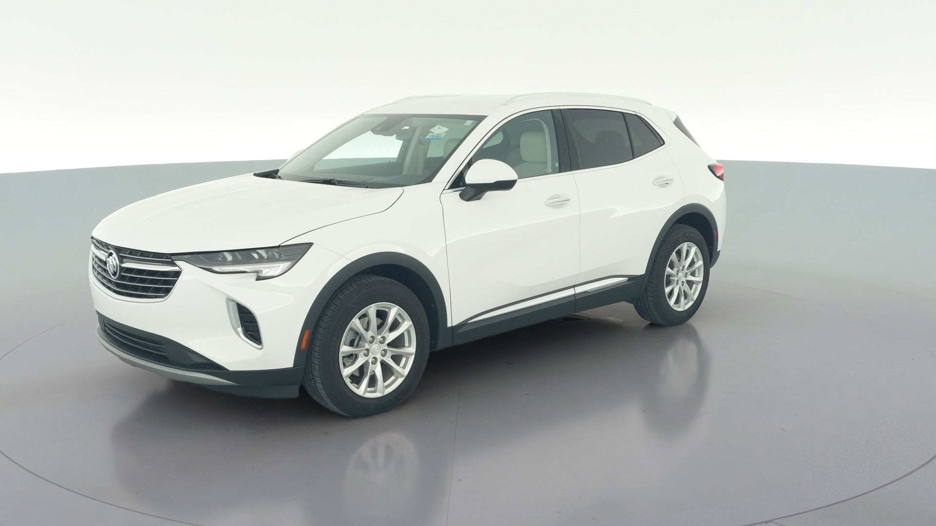 2021 Buick Envision vehicle photo