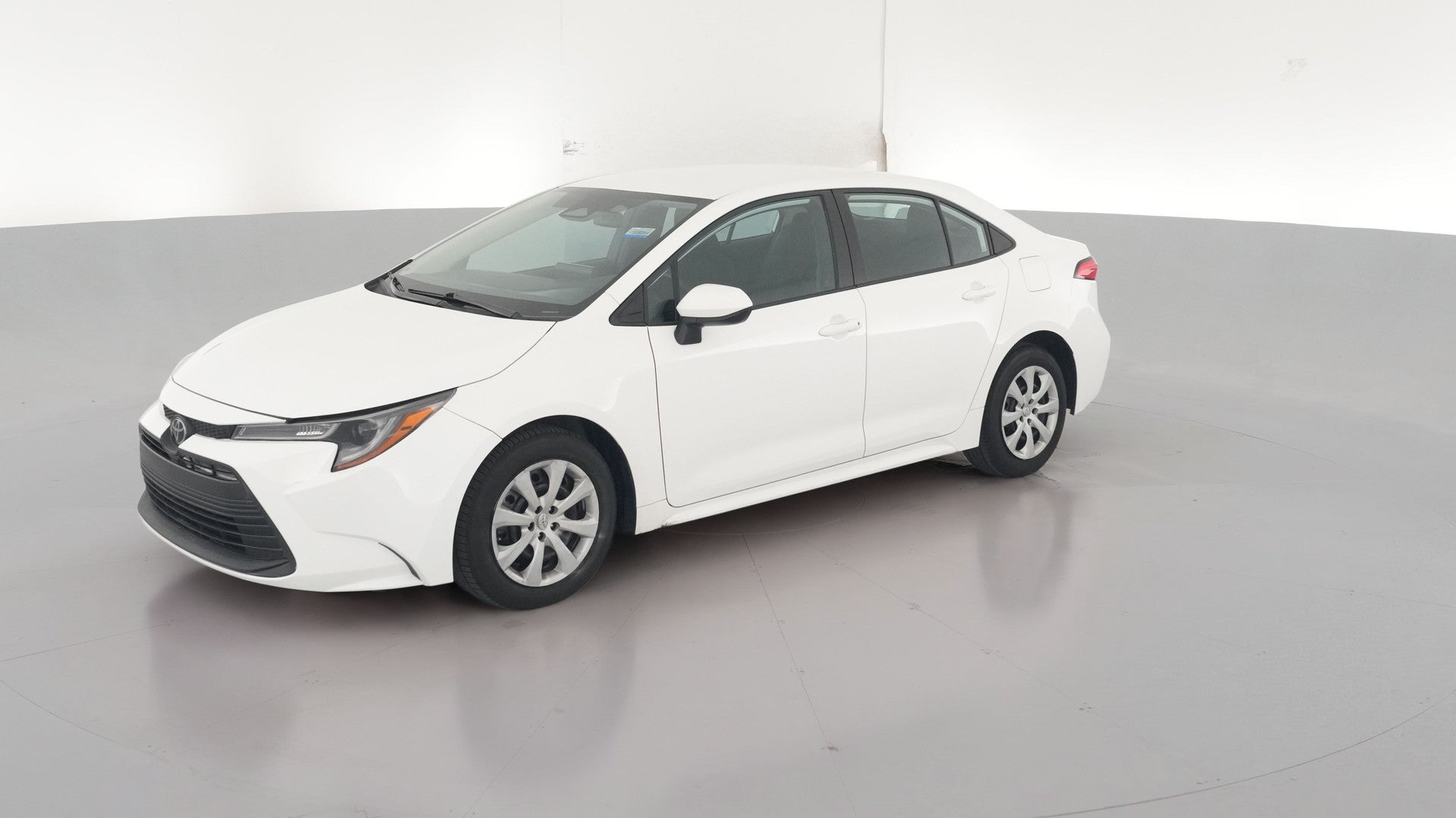 2023 Toyota Corolla vehicle photo