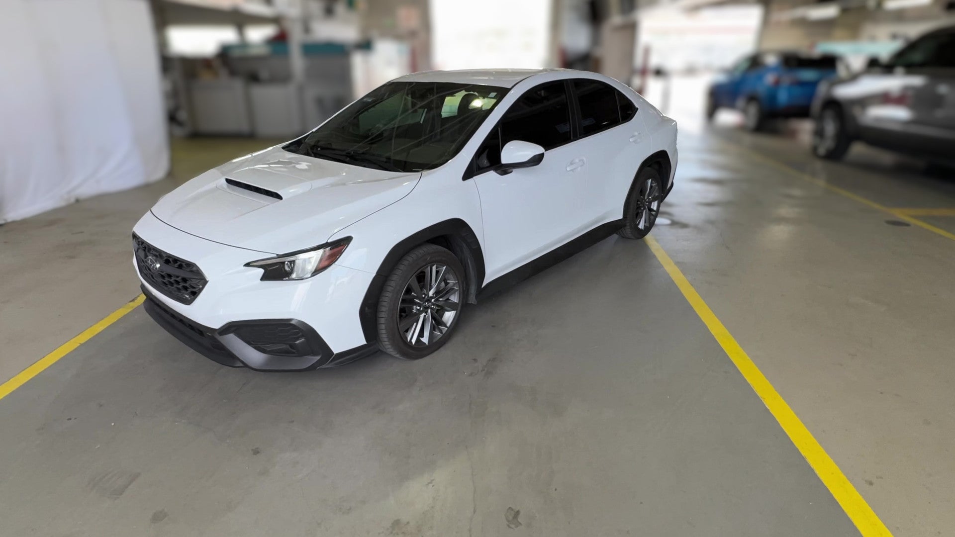 2023 Subaru WRX vehicle photo