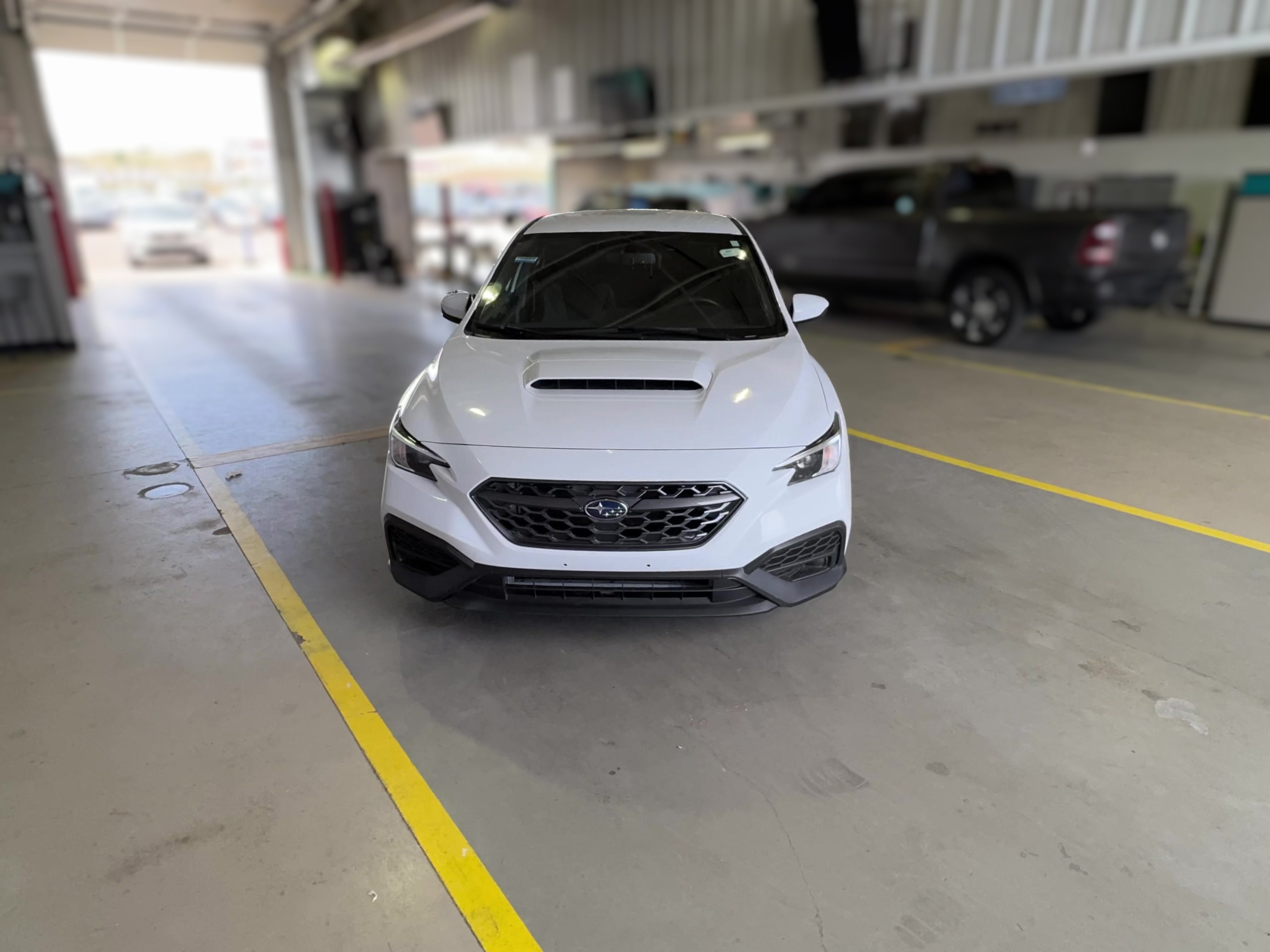 2023 Subaru WRX Base - Photo 22