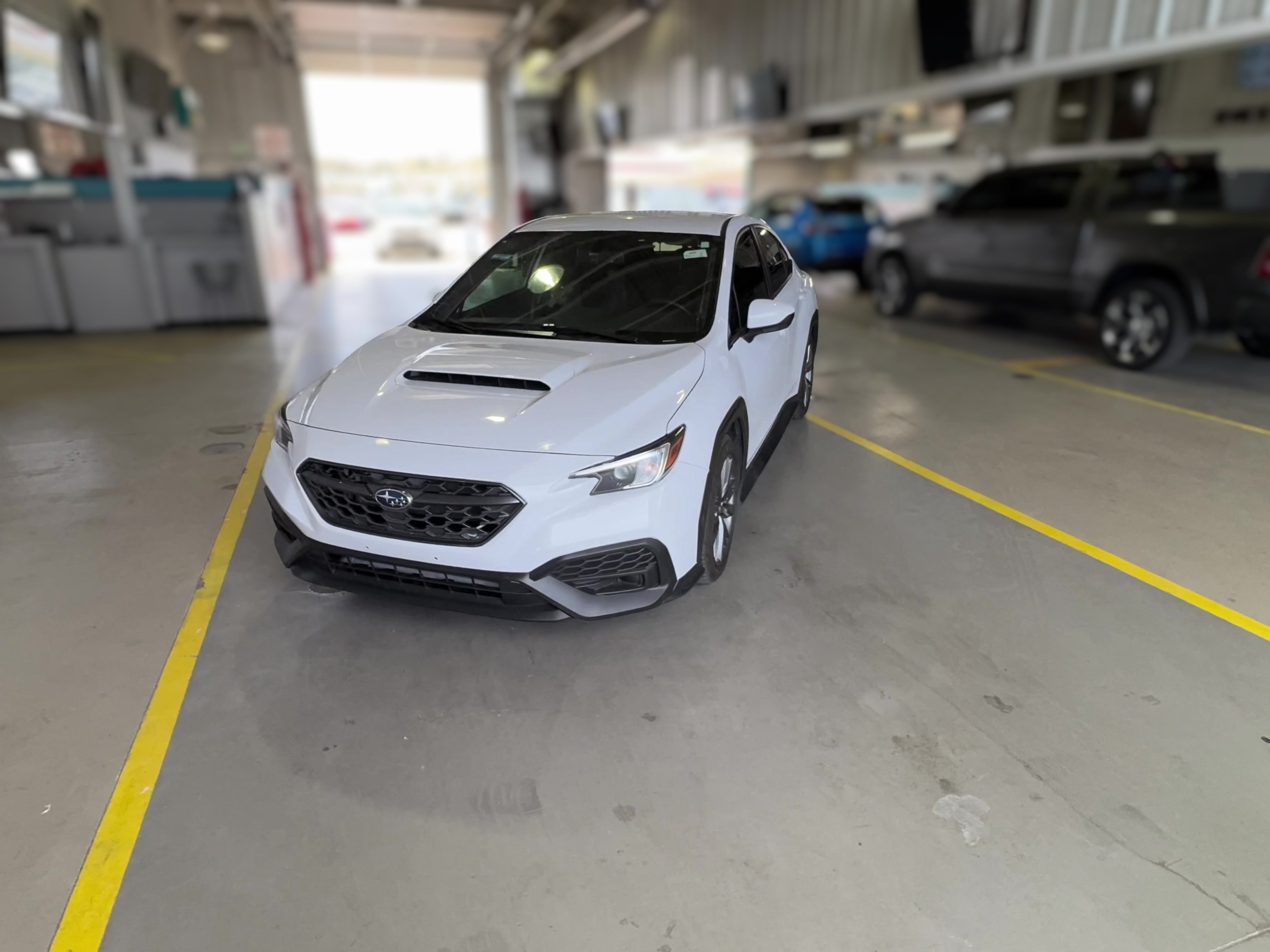 2023 Subaru WRX Base - Photo 23