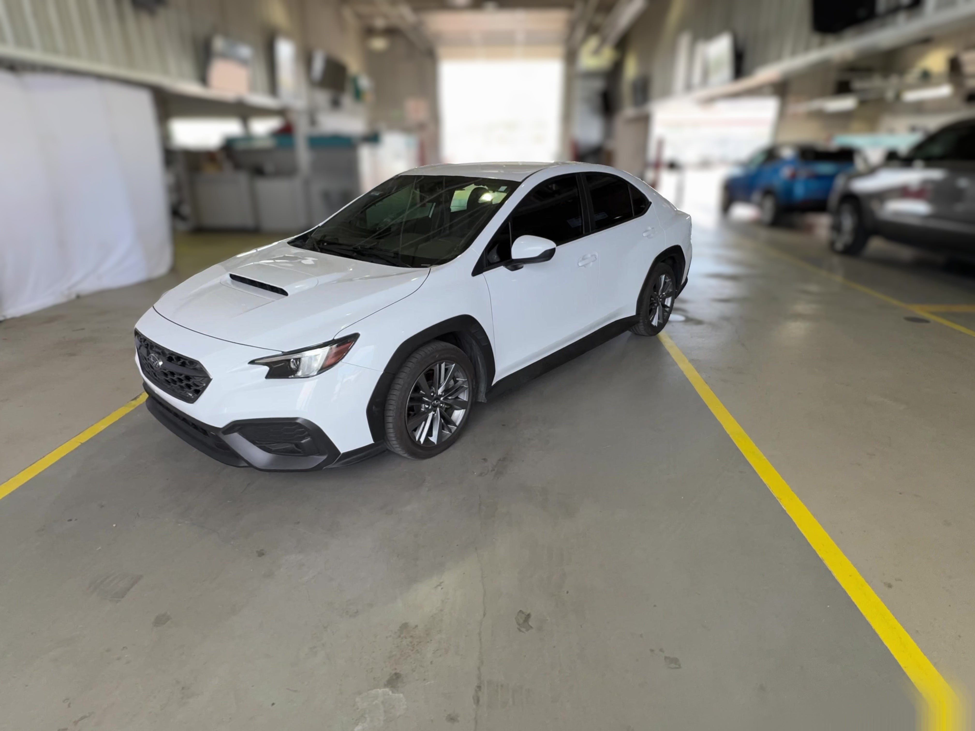 2023 Subaru WRX Base - Photo 24