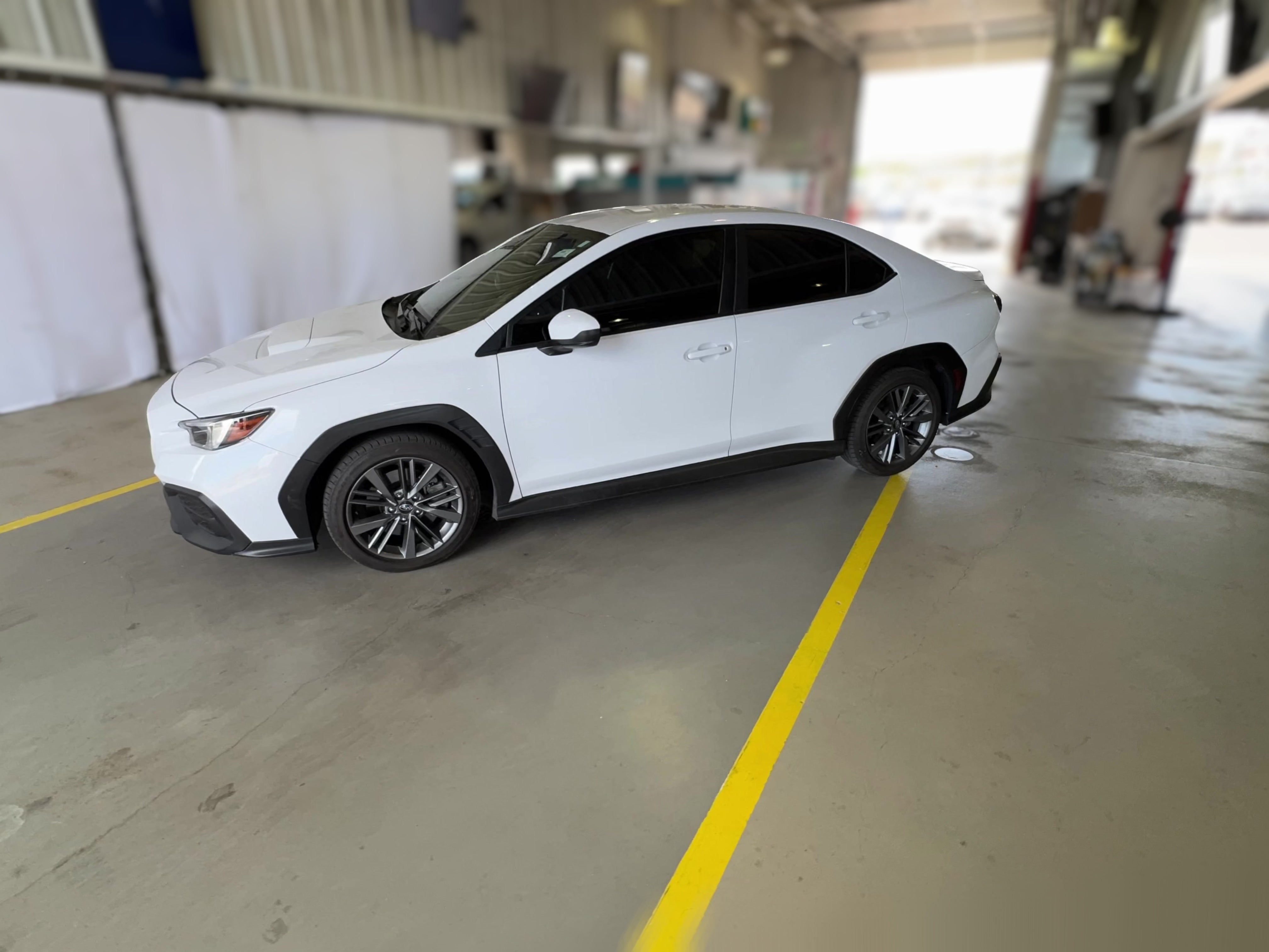 2023 Subaru WRX Base - Photo 25