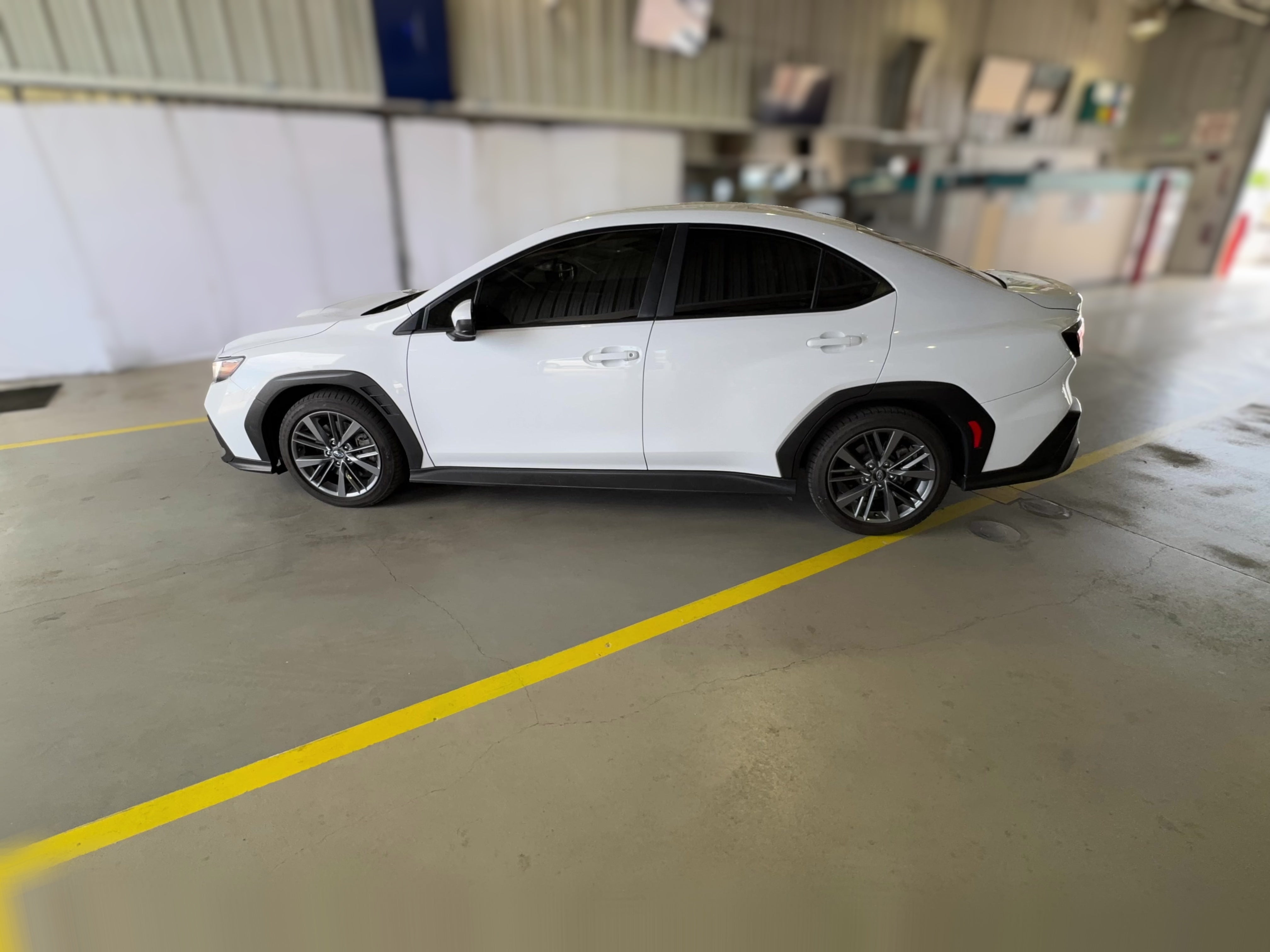 2023 Subaru WRX Base - Photo 26