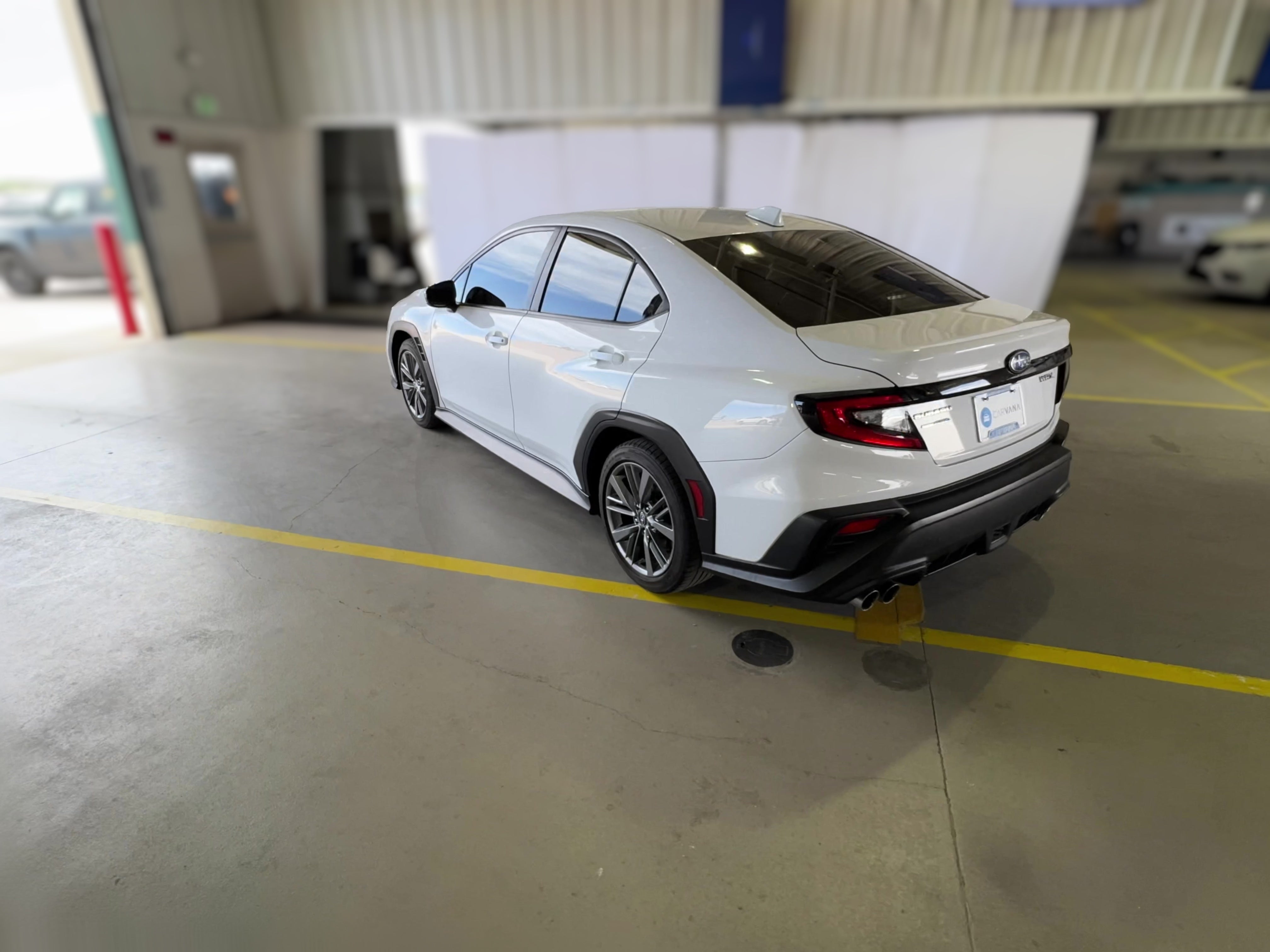 2023 Subaru WRX Base - Photo 28