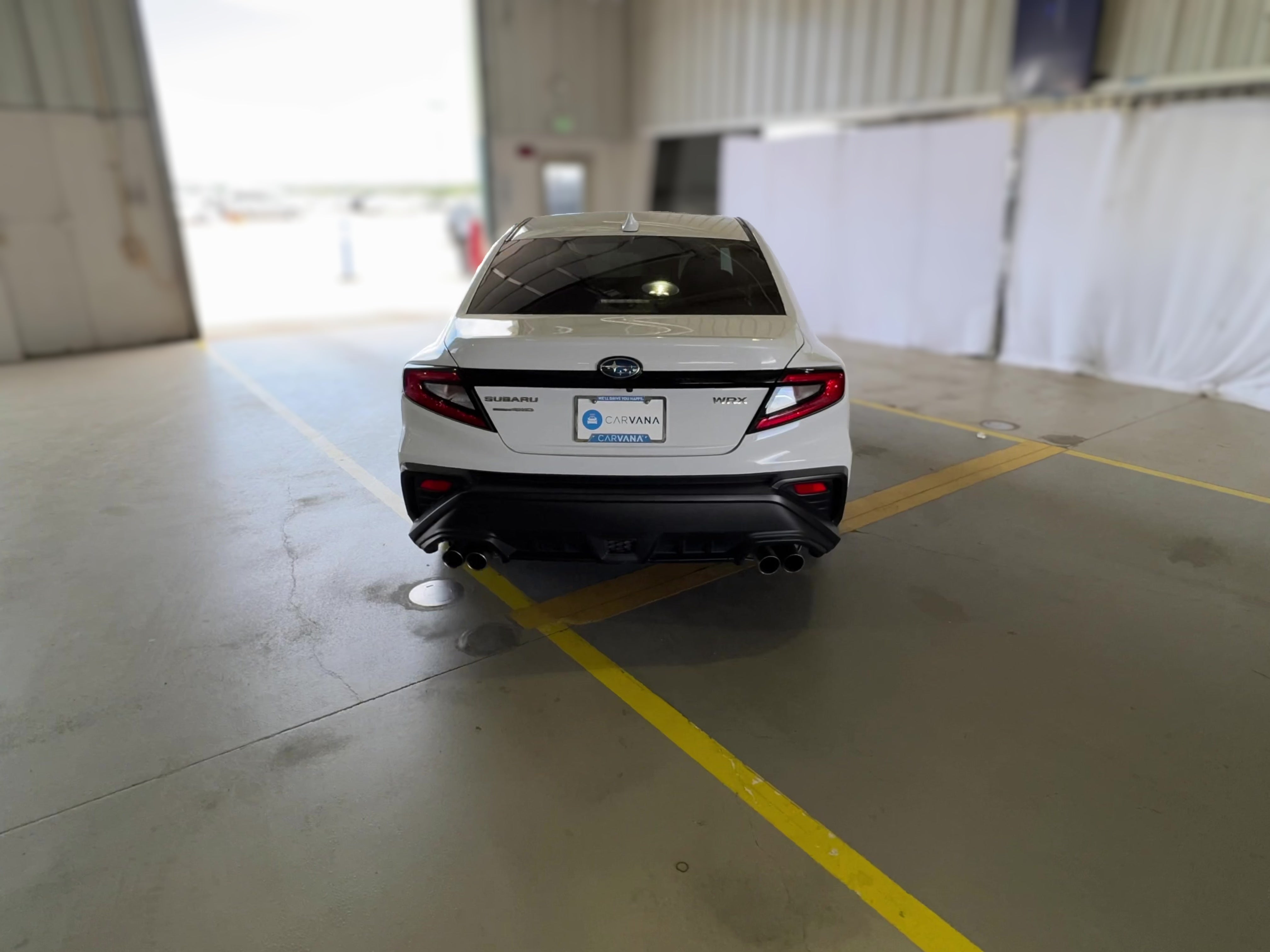 2023 Subaru WRX Base - Photo 30