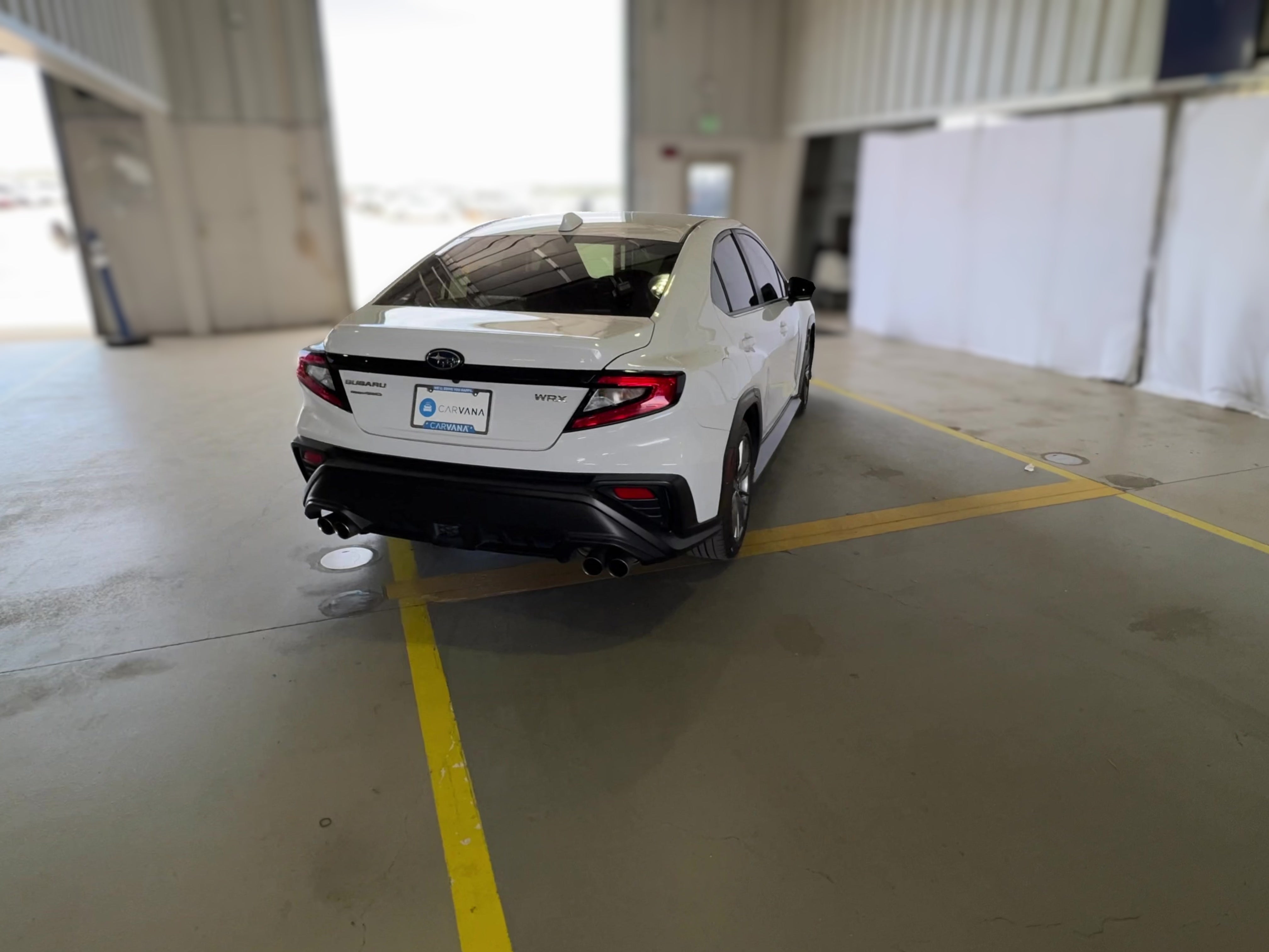 2023 Subaru WRX Base - Photo 31