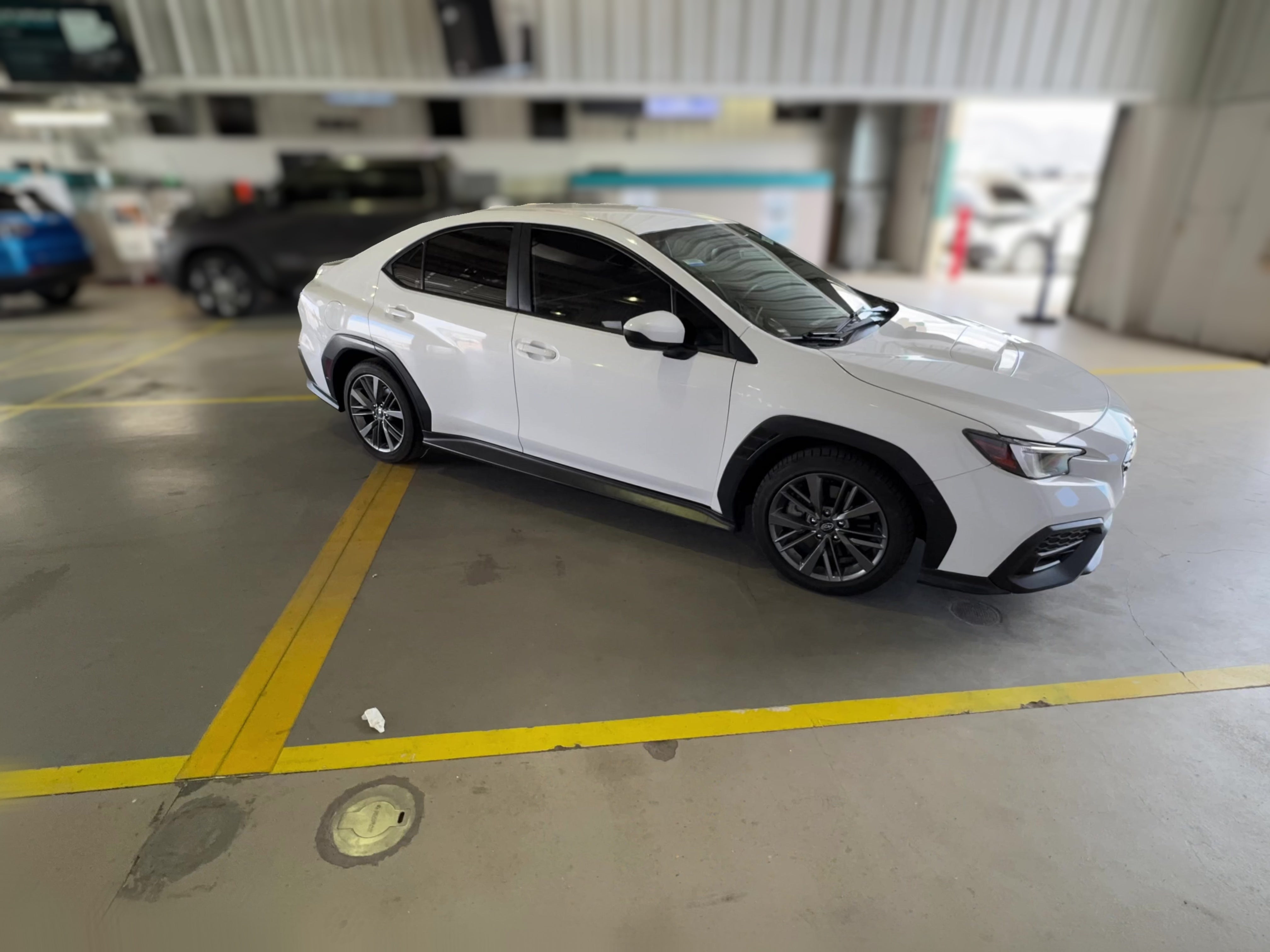 2023 Subaru WRX Base - Photo 35