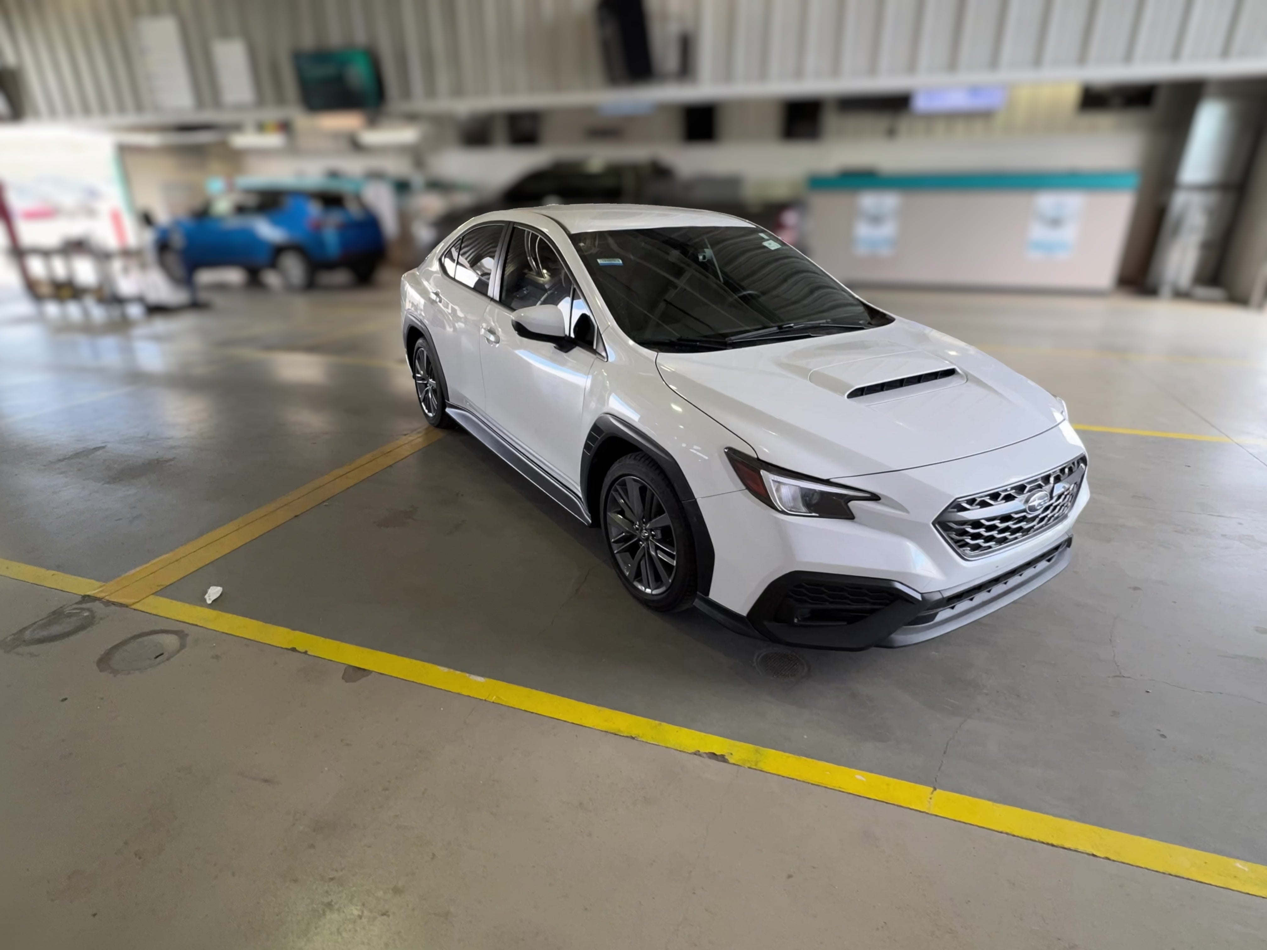 2023 Subaru WRX Base - Photo 36