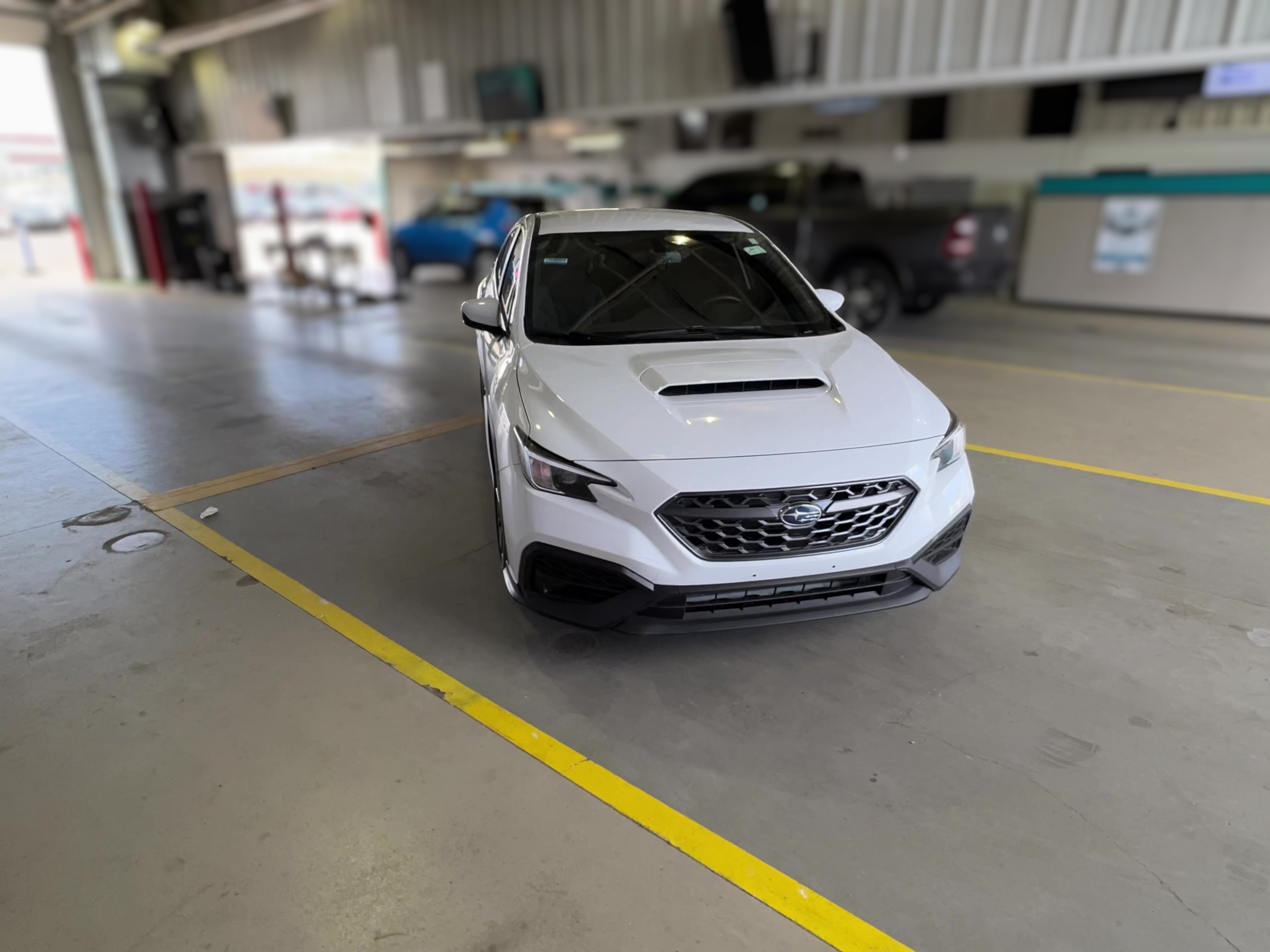 2023 Subaru WRX Base - Photo 37