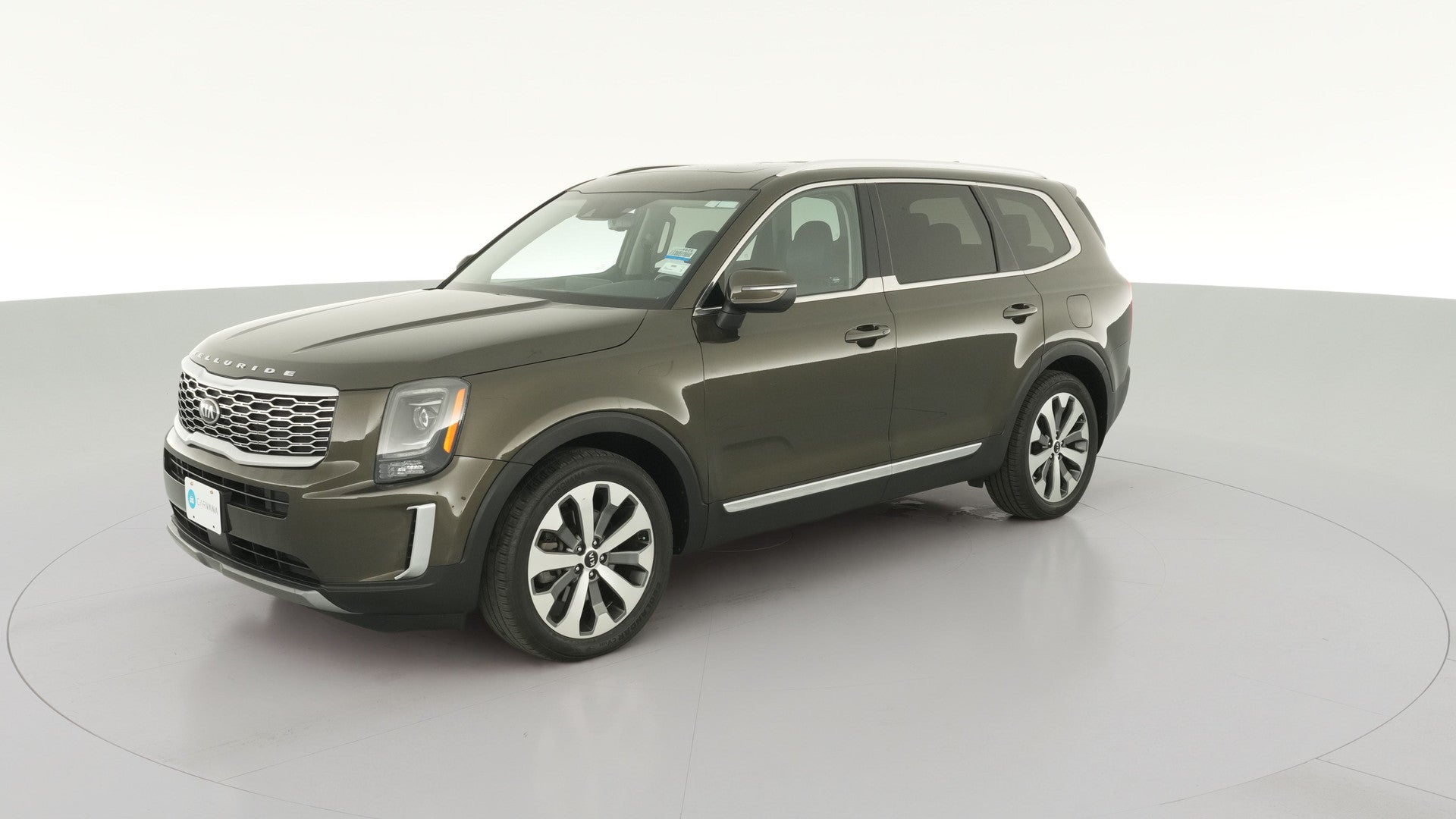 2020 Kia Telluride vehicle photo