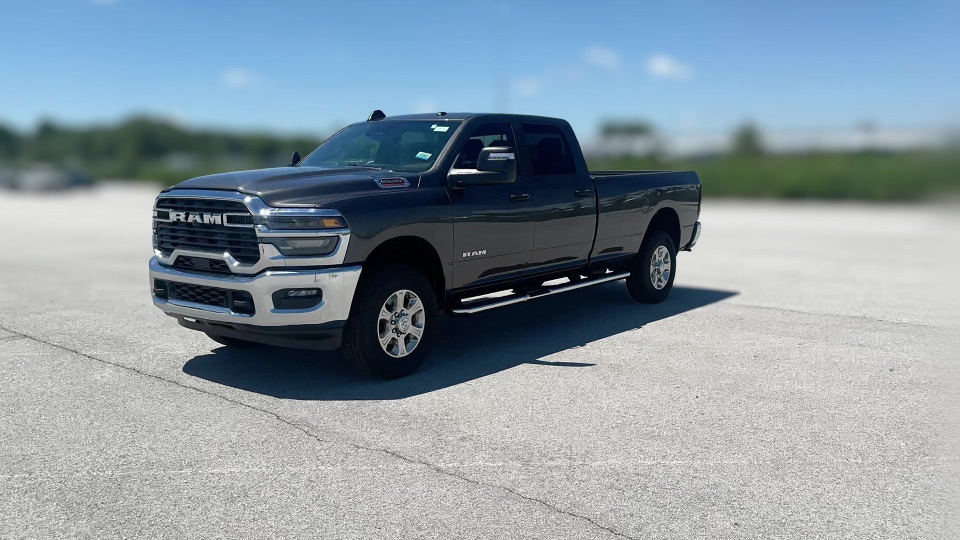 2026 Ram 2500 Crew Cab vehicle photo