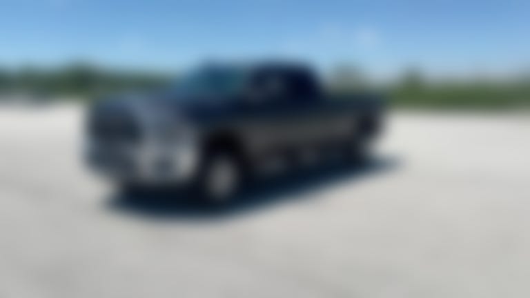 2026 Ram 2500 Crew Cab vehicle photo
