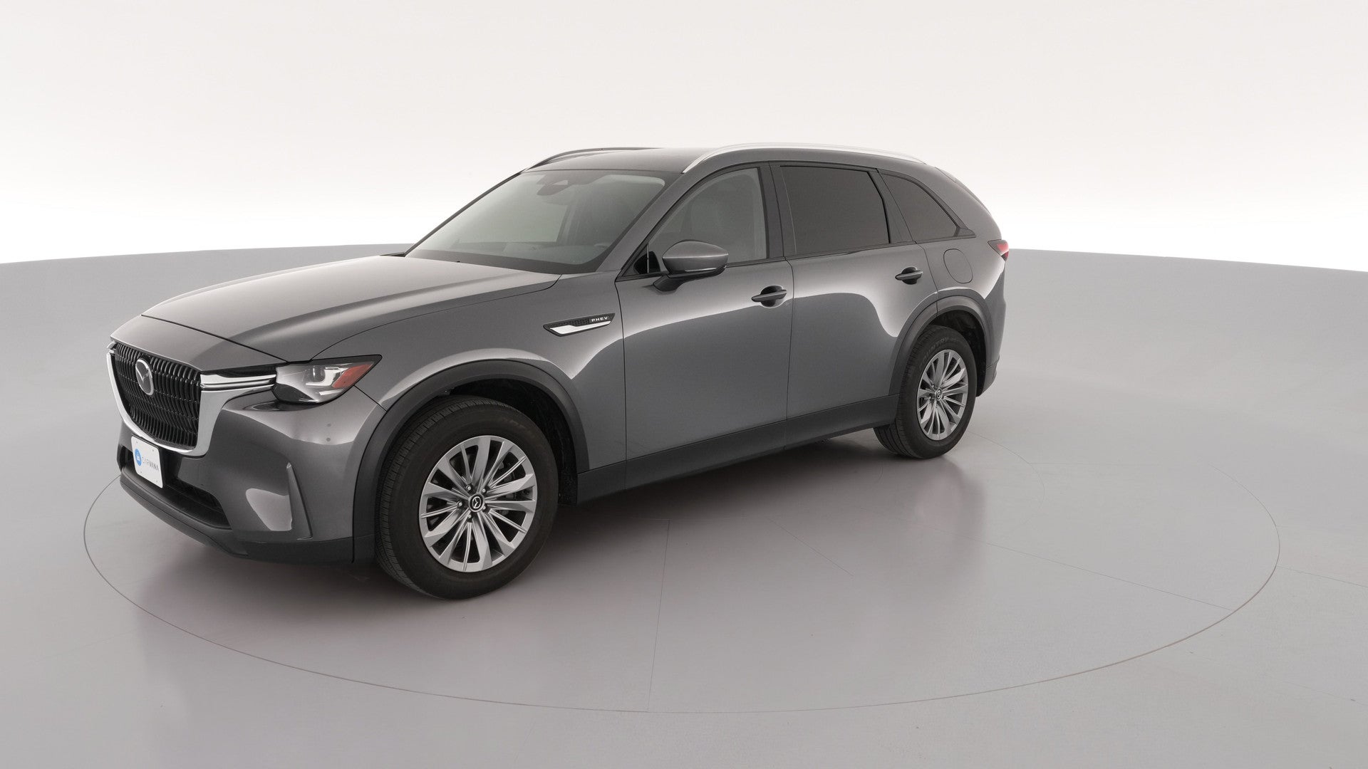 2024 MAZDA CX-90 PHEV vehicle photo