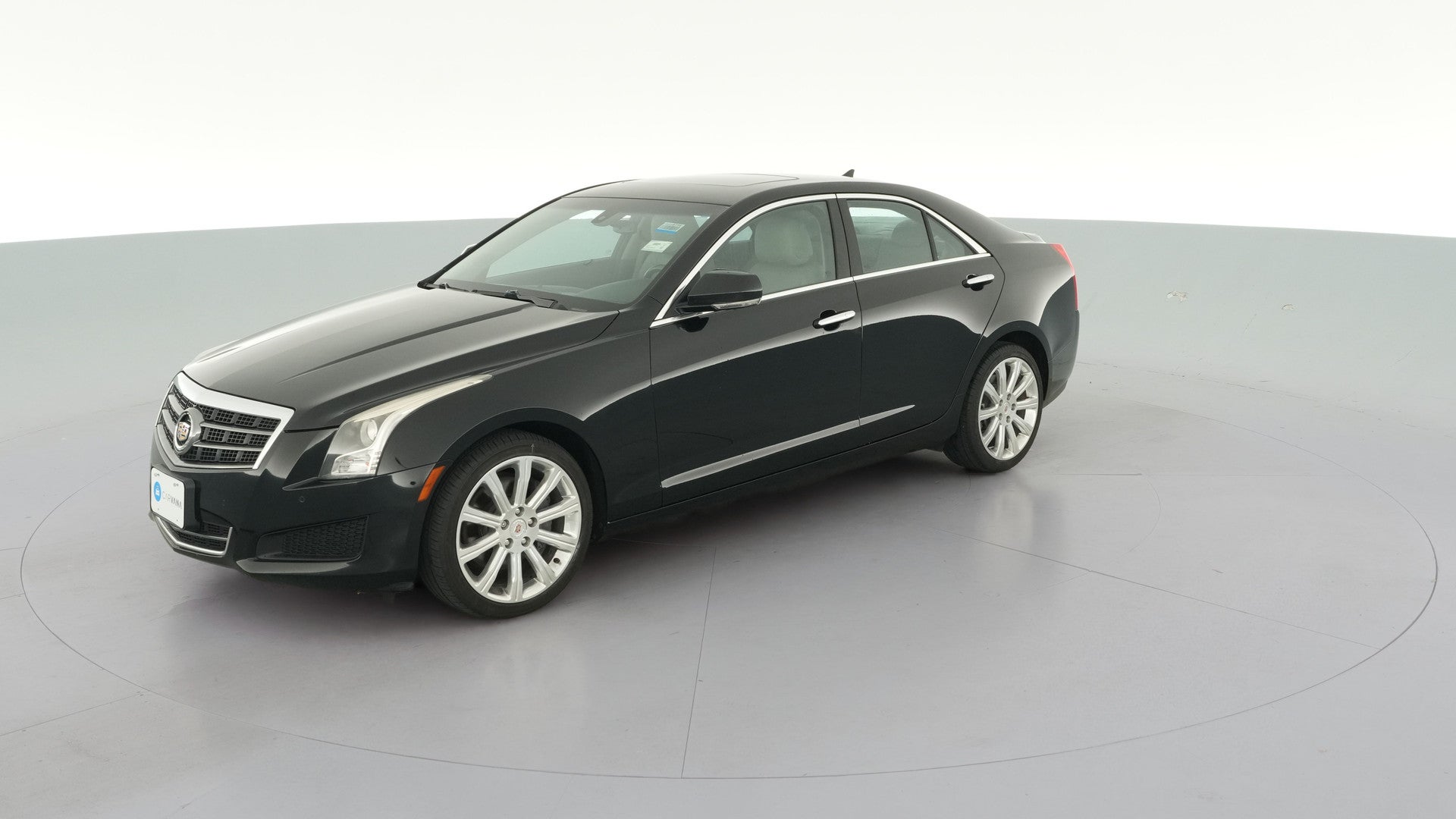 2014 Cadillac ATS vehicle photo