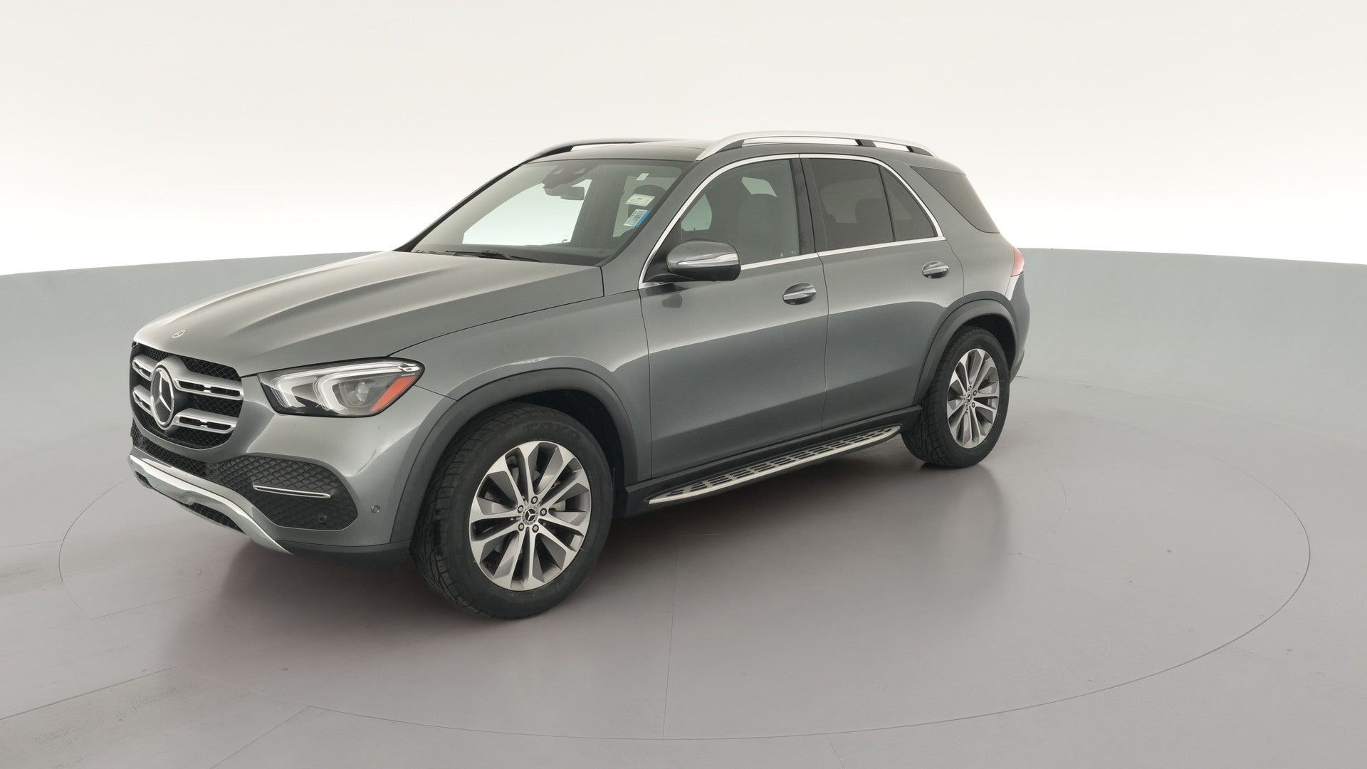 2023 Mercedes-Benz GLE vehicle photo