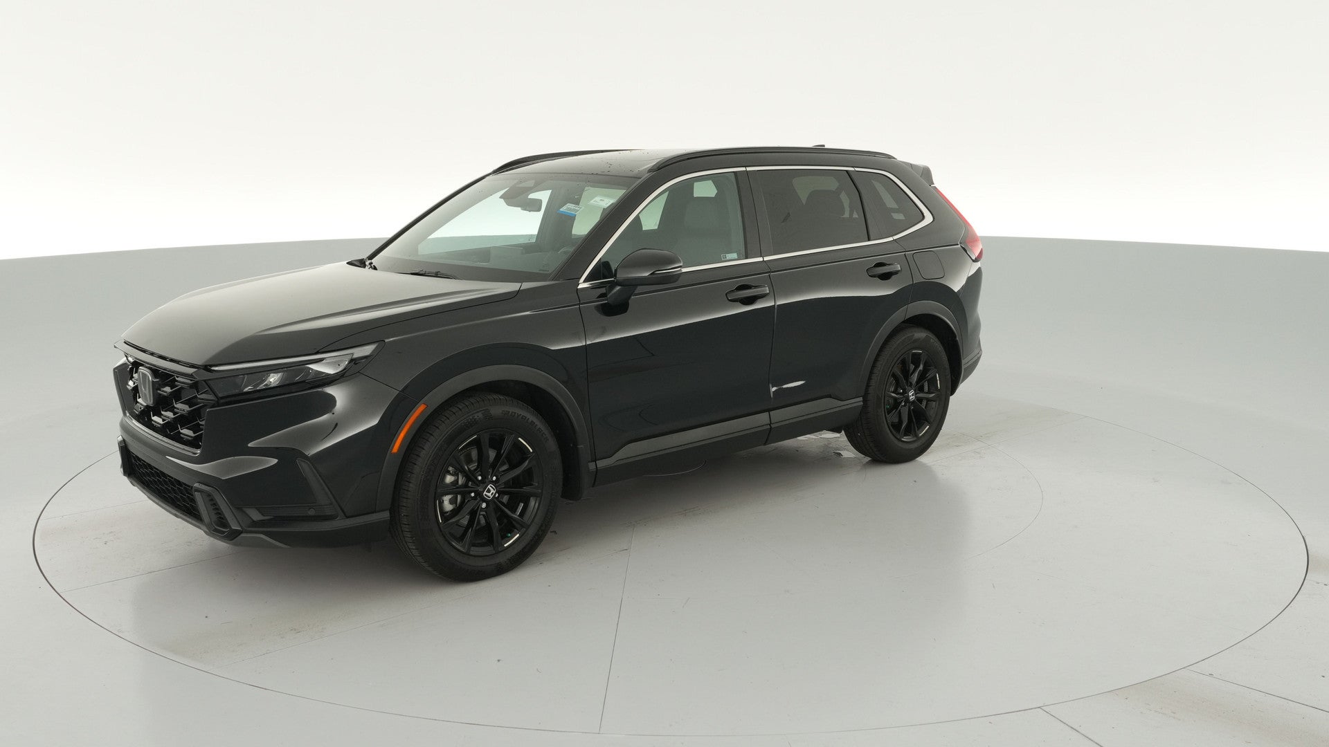 2025 Honda CR-V Hybrid vehicle photo