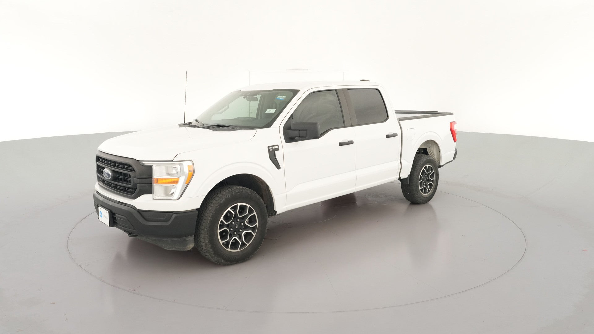 2022 Ford F150 SuperCrew Cab vehicle photo