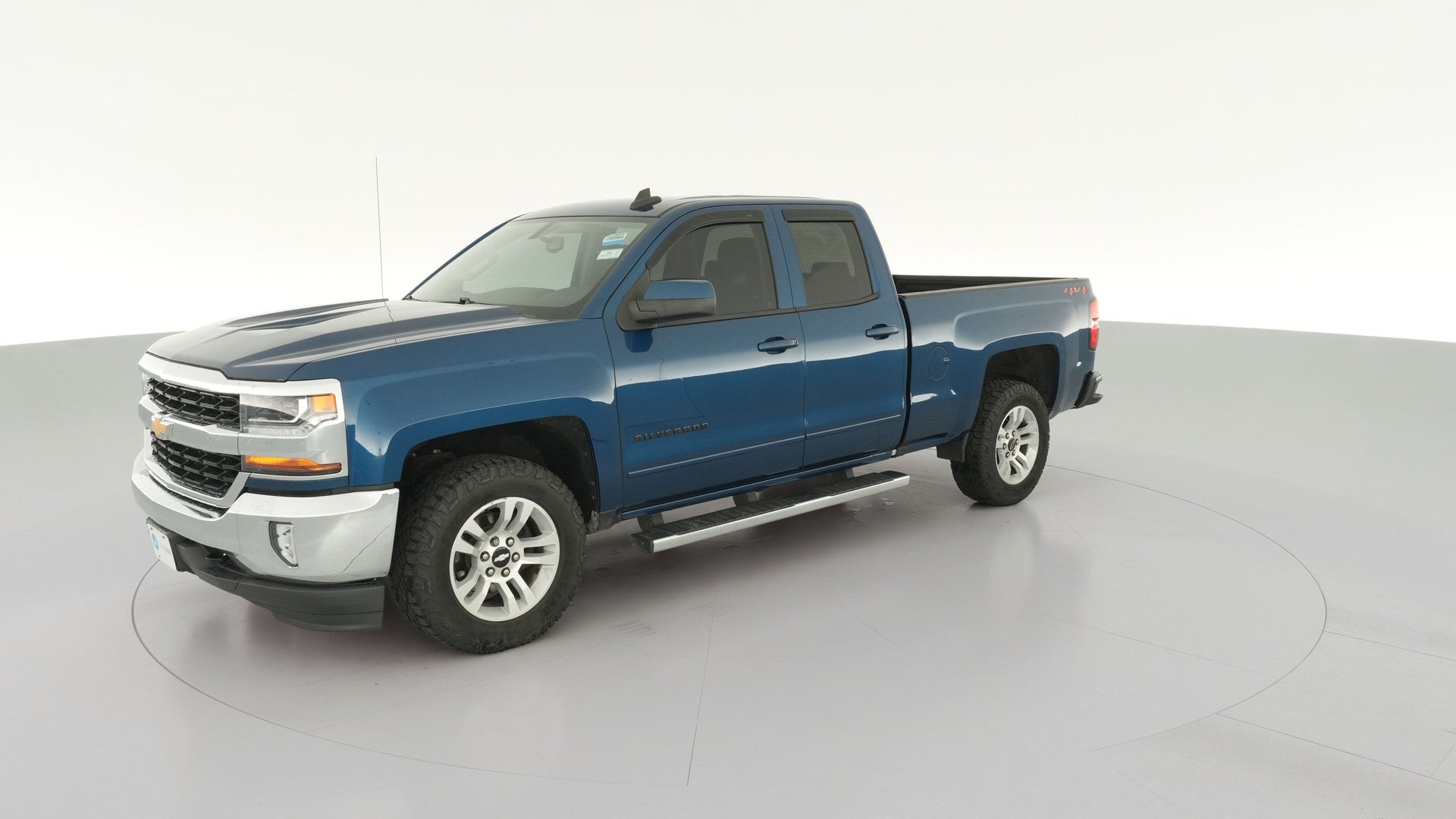 2019 Chevrolet Silverado 1500 LD Double Cab vehicle photo