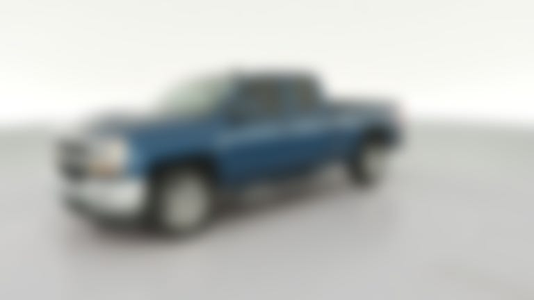 2019 Chevrolet Silverado 1500 LD Double Cab vehicle photo