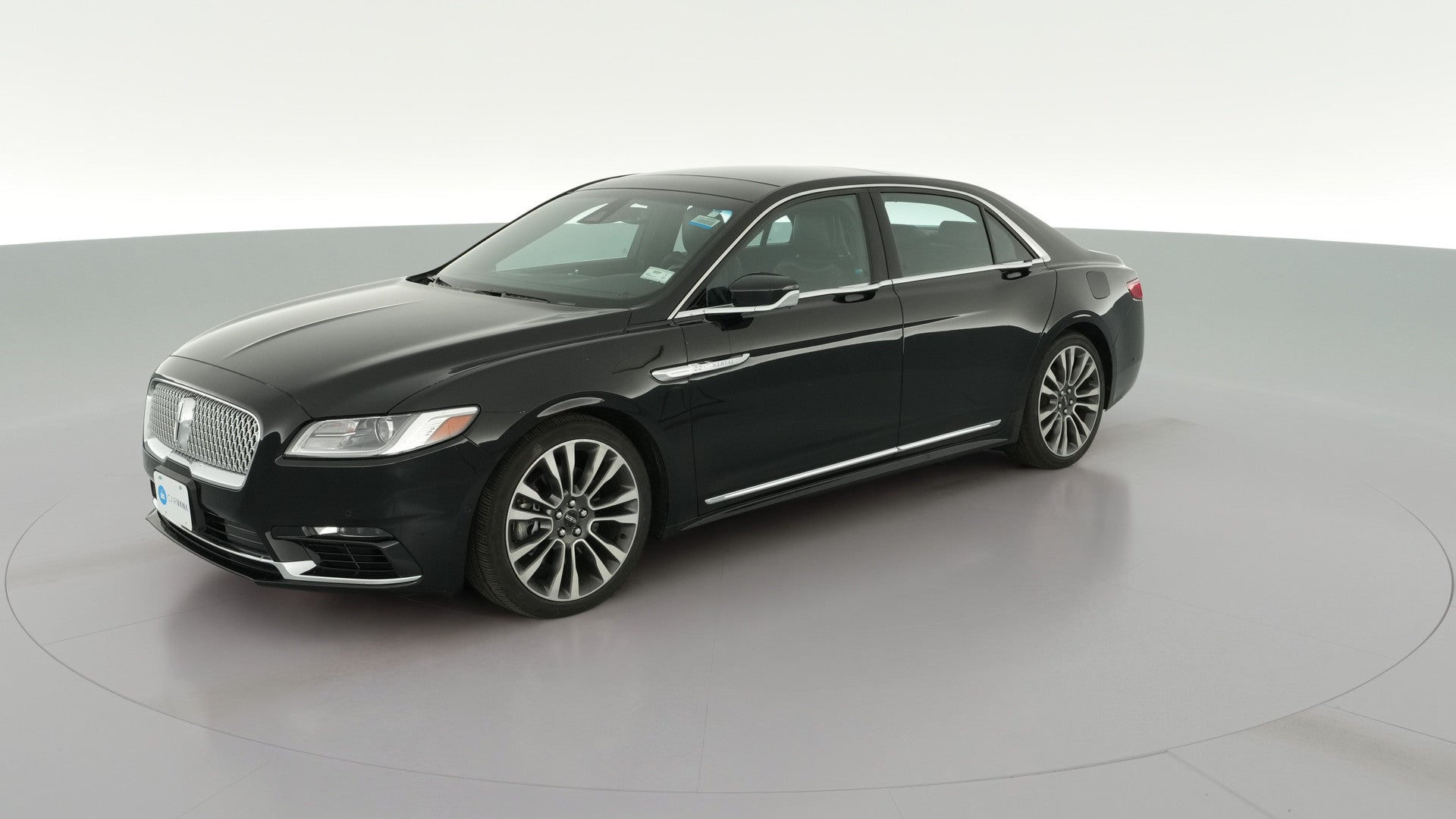 2017 Lincoln Continental vehicle photo