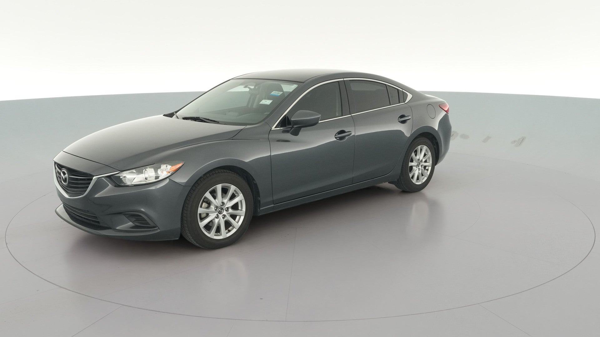 2016 MAZDA MAZDA6 vehicle photo