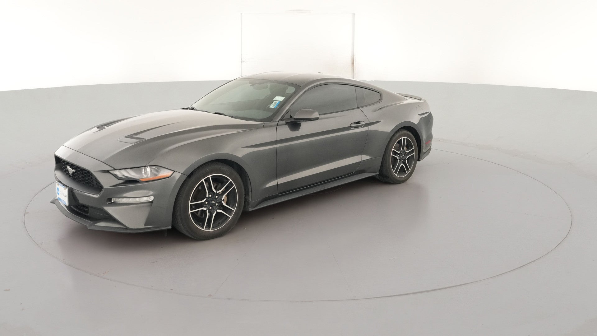 2019 Ford Mustang vehicle photo