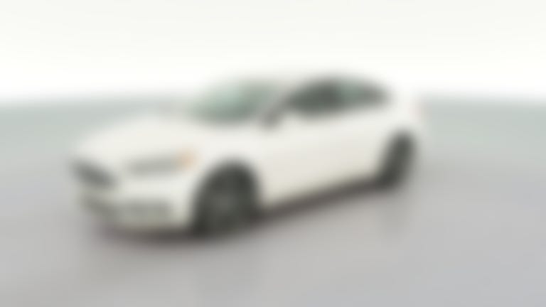 2017 Ford Fusion vehicle photo