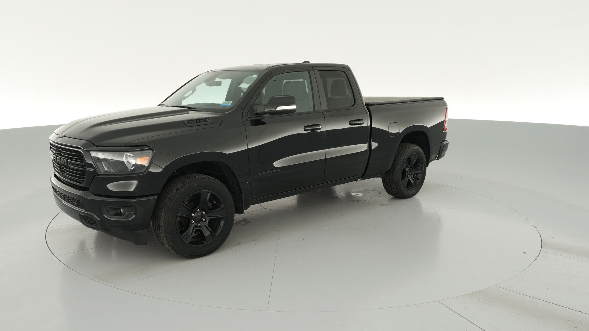 2020 Ram 1500 Quad Cab vehicle photo