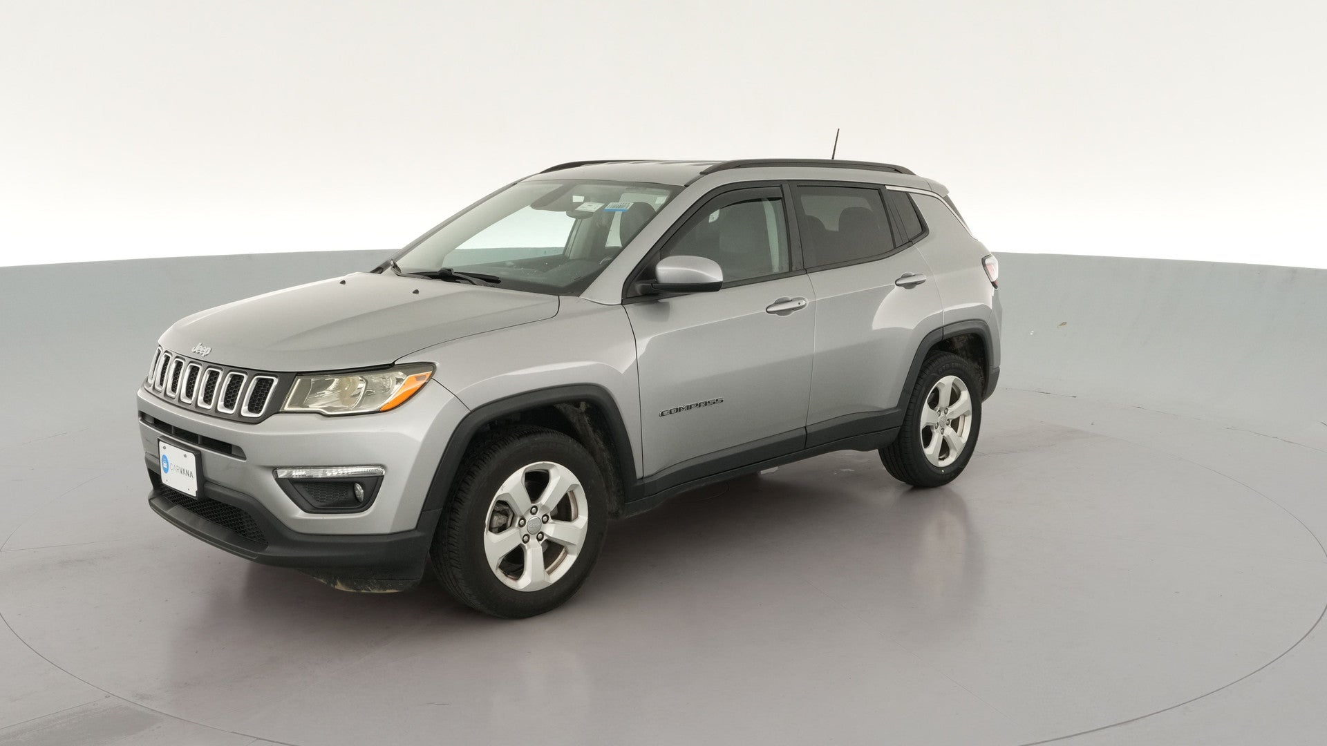 2020 Jeep Compass vehicle photo