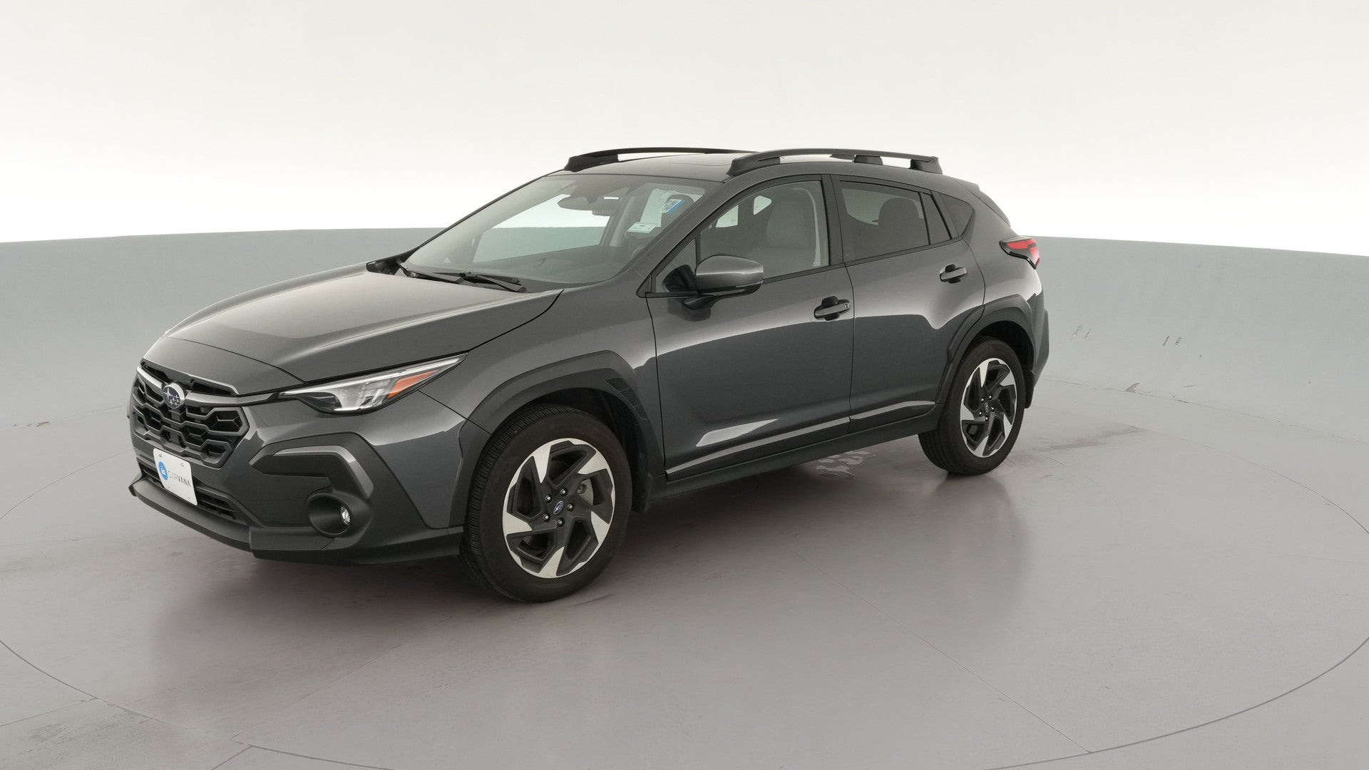 2025 Subaru Crosstrek vehicle photo