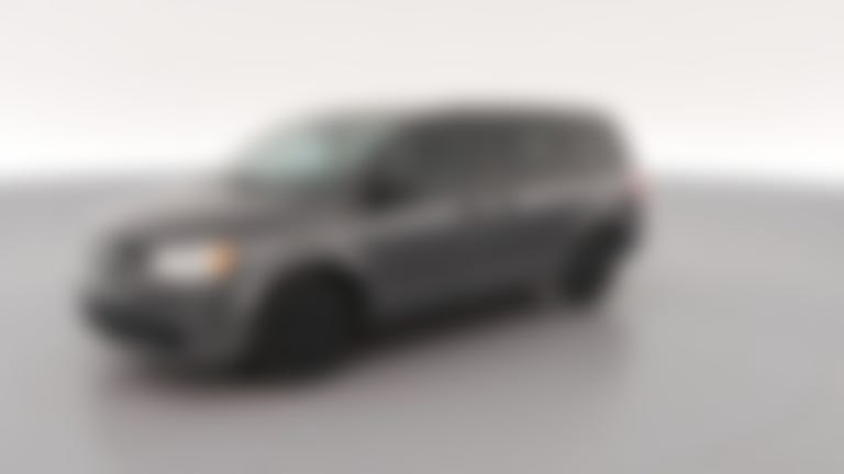 2018 Dodge Grand Caravan Passenger vehicle photo