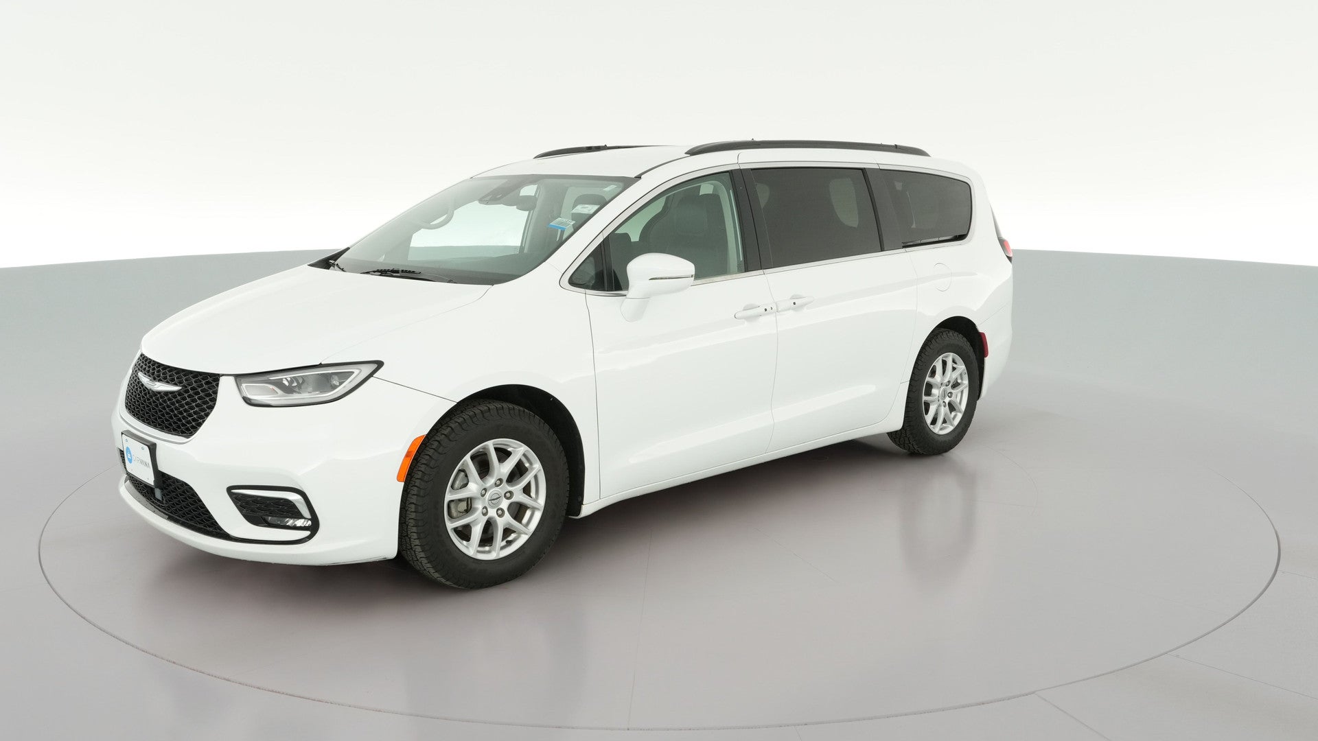 2022 Chrysler Pacifica vehicle photo