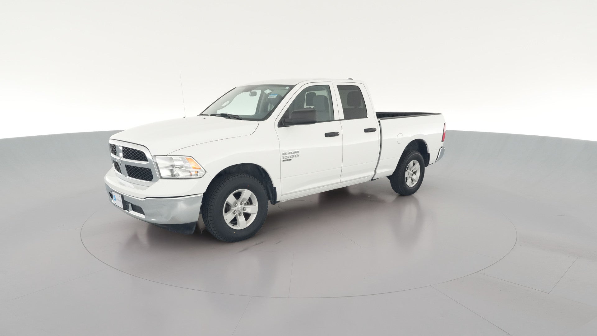 2024 Ram 1500 Classic Quad Cab vehicle photo