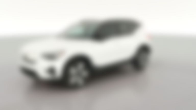 2023 Volvo XC40 Recharge vehicle photo