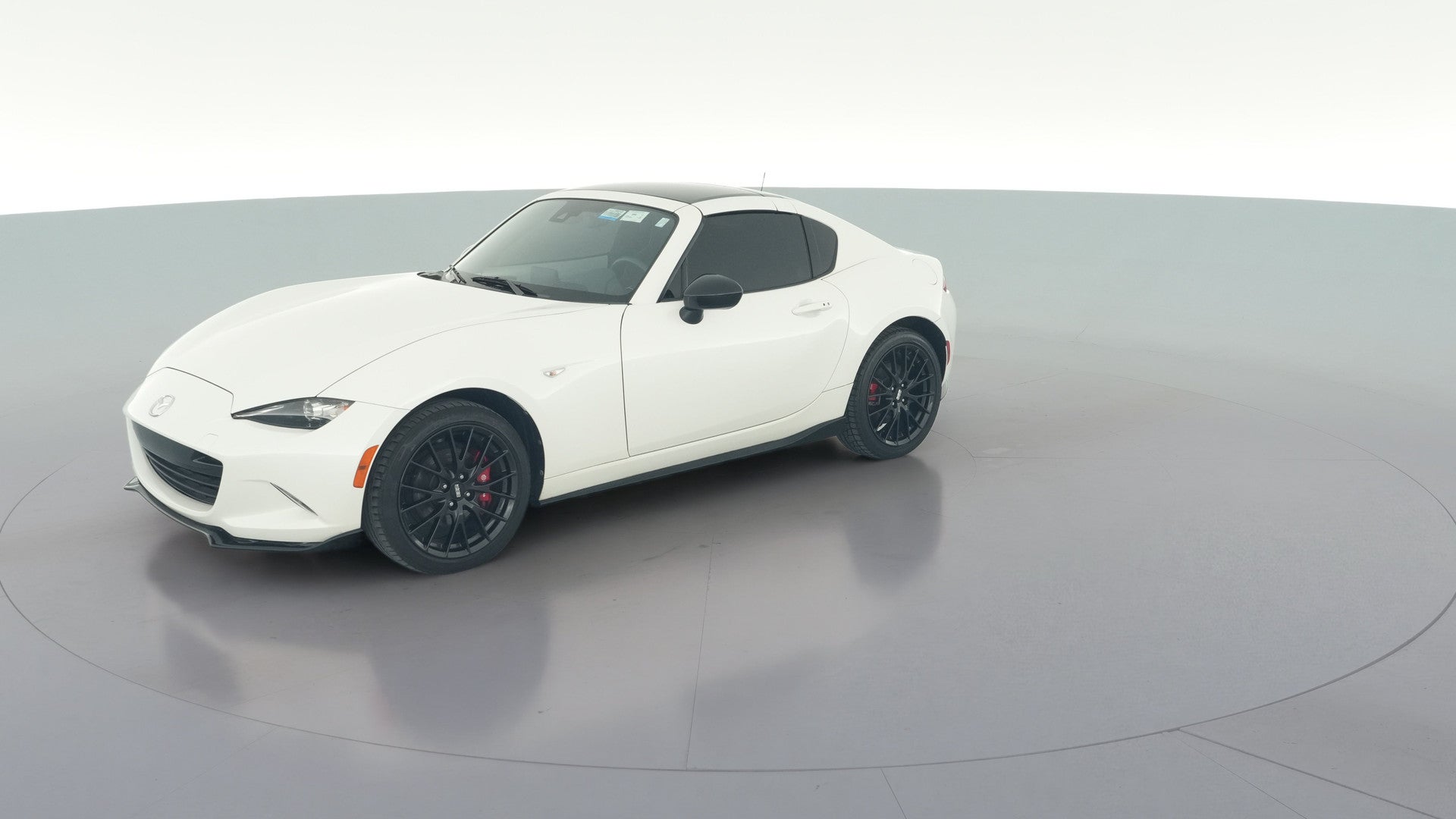 2023 MAZDA MX-5 Miata RF vehicle photo