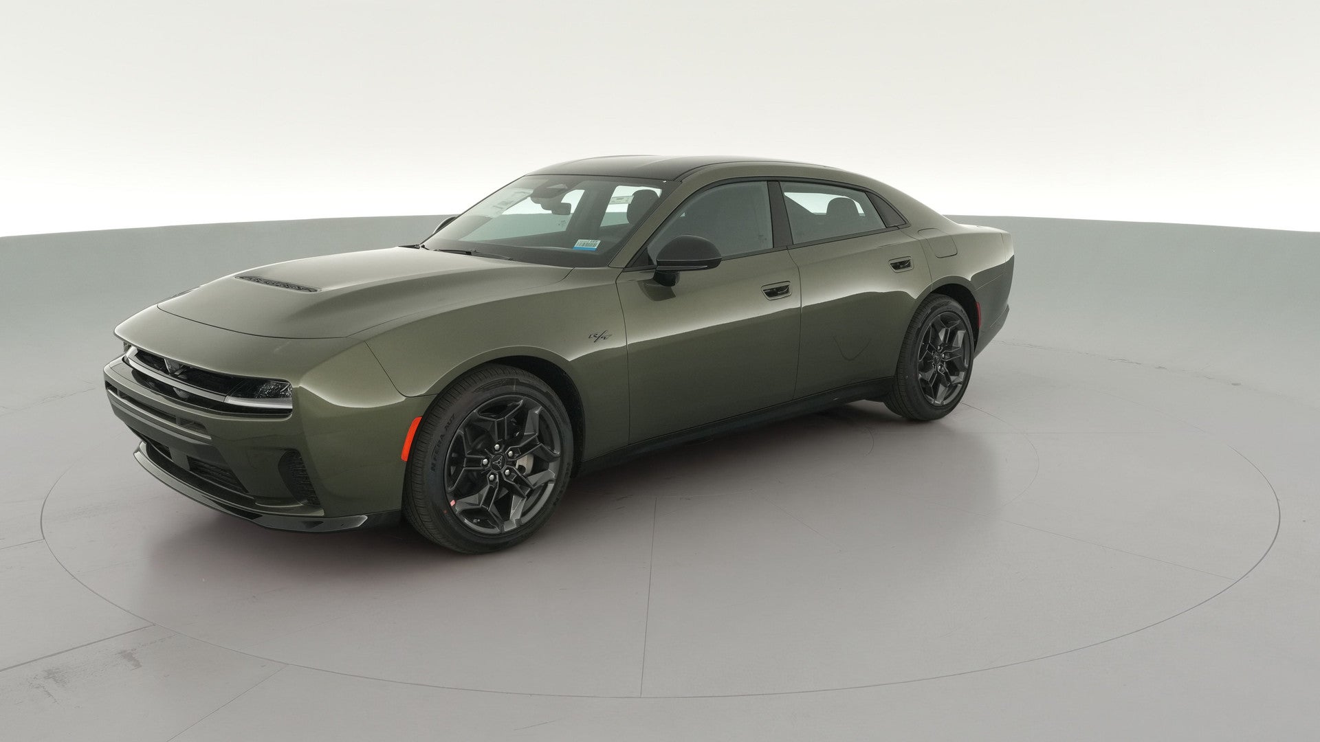 2026 Dodge Charger vehicle photo