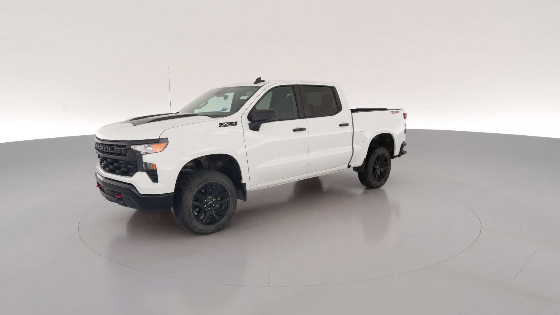 2023 Chevrolet Silverado 1500 Crew Cab vehicle photo