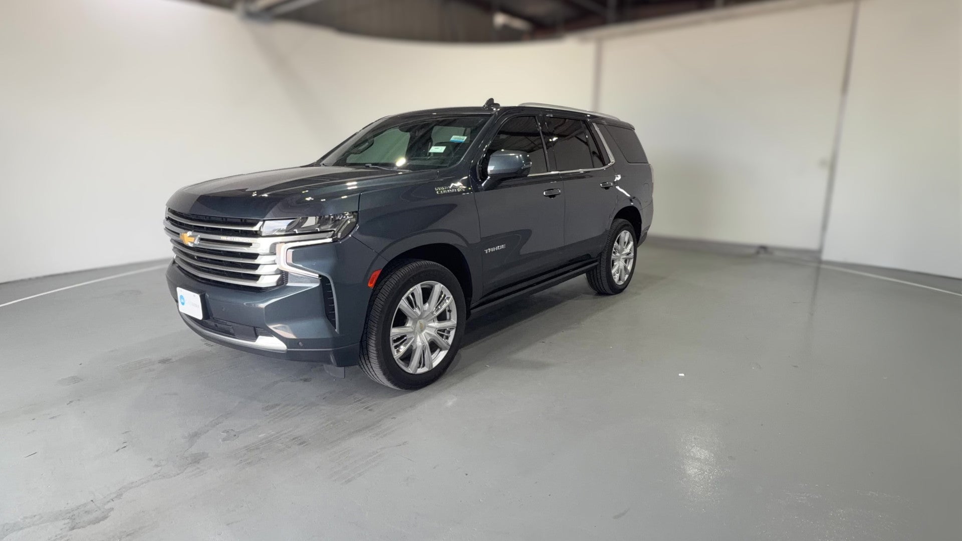 2021 Chevrolet Tahoe vehicle photo