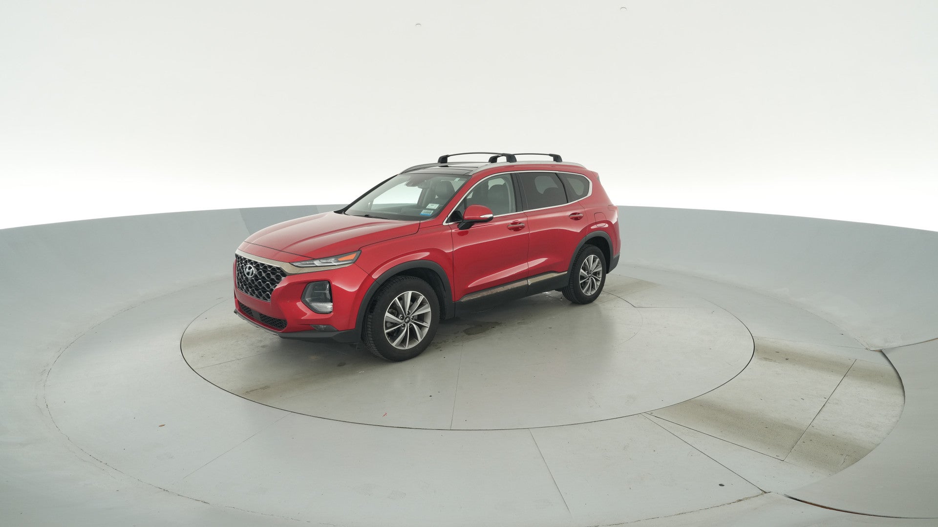 2020 Hyundai Santa Fe vehicle photo