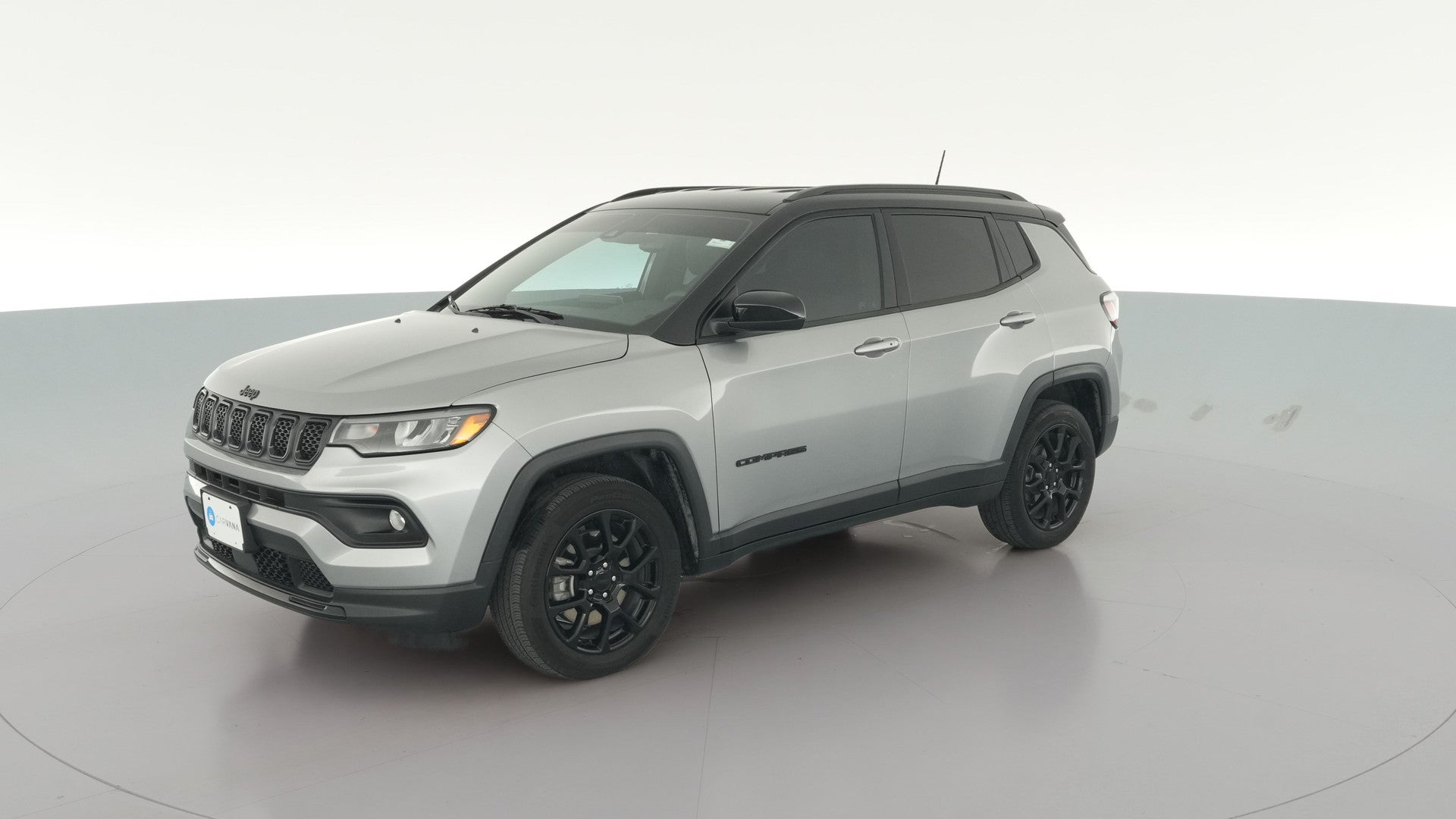 2024 Jeep Compass vehicle photo